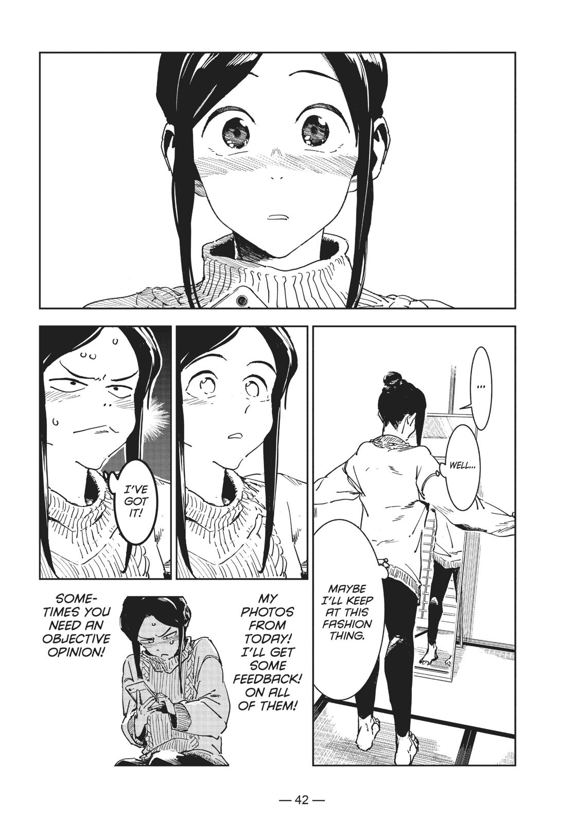Read Interviews with Monster Girls (en) Manga Online