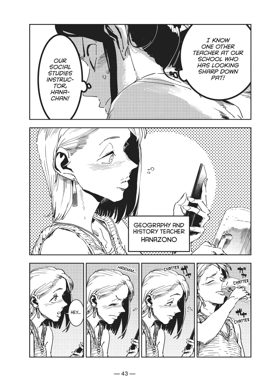 Read Interviews with Monster Girls (en) Manga Online