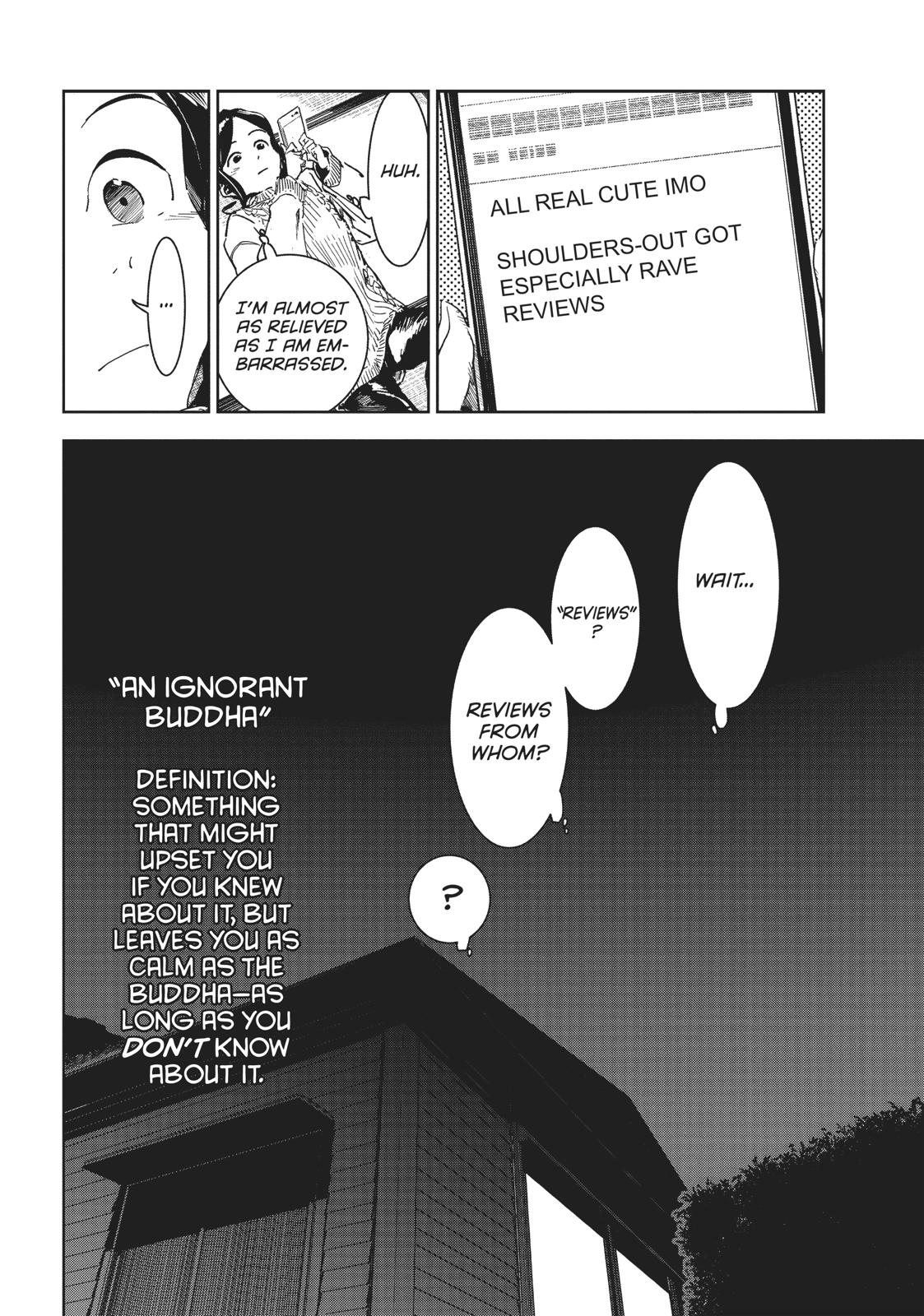 Read Interviews with Monster Girls (en) Manga Online