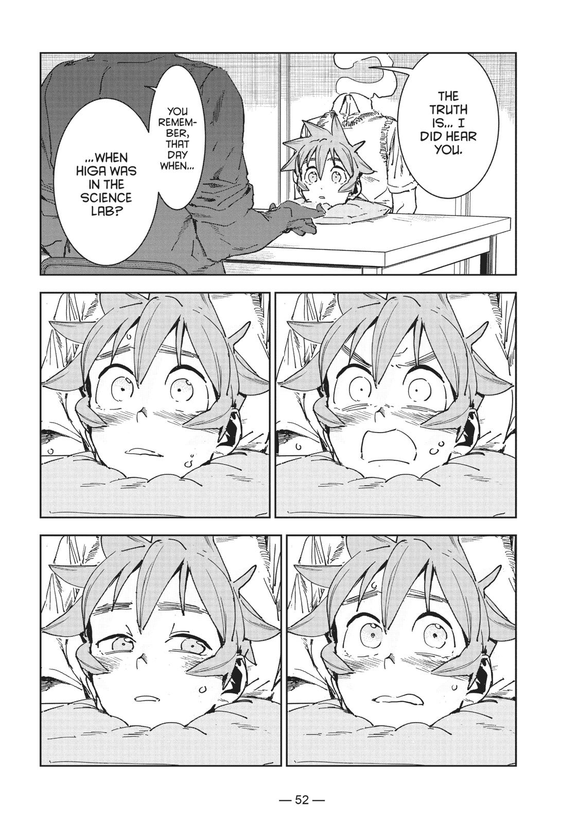 Read Interviews with Monster Girls (en) Manga Online