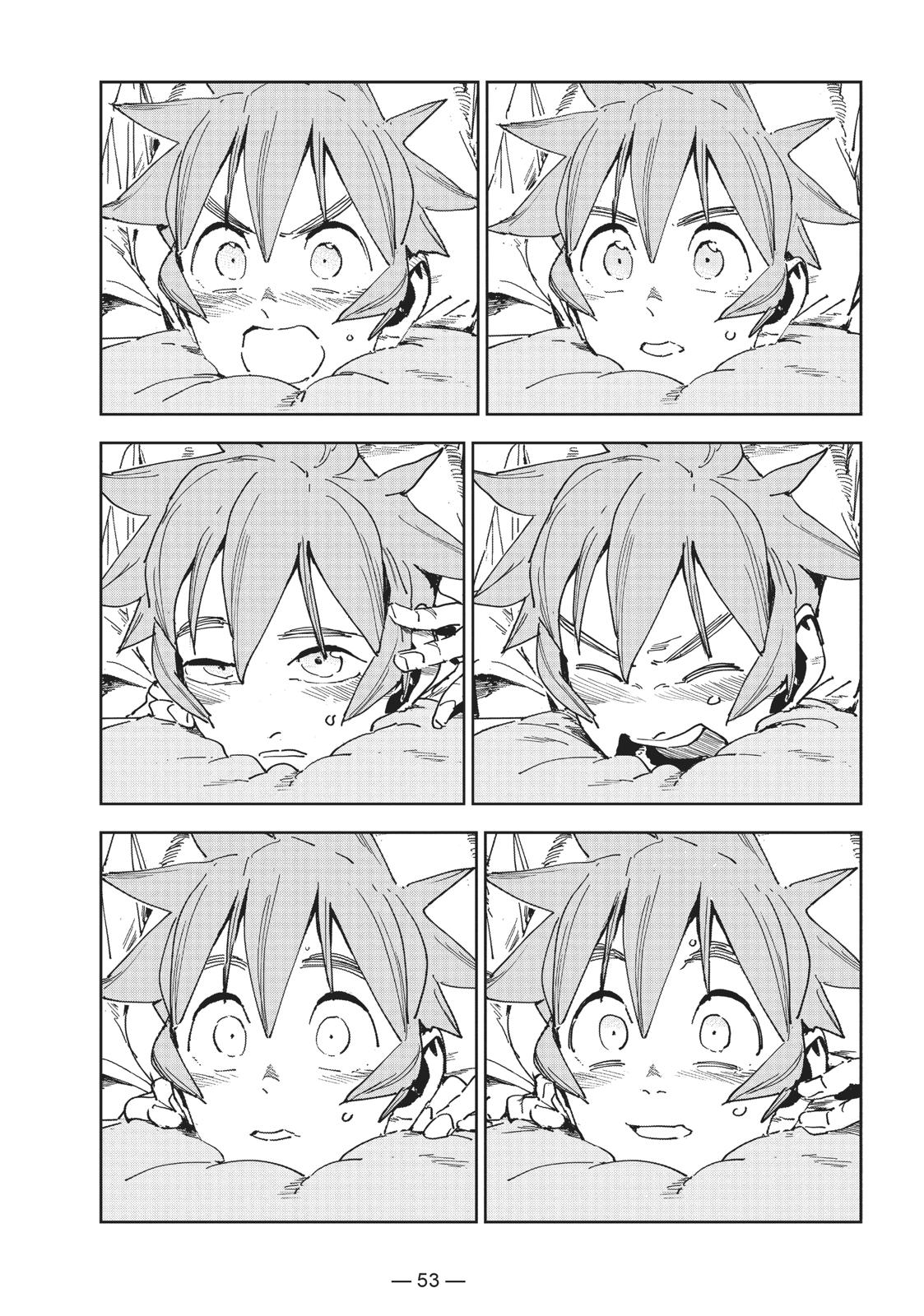 Read Interviews with Monster Girls (en) Manga Online