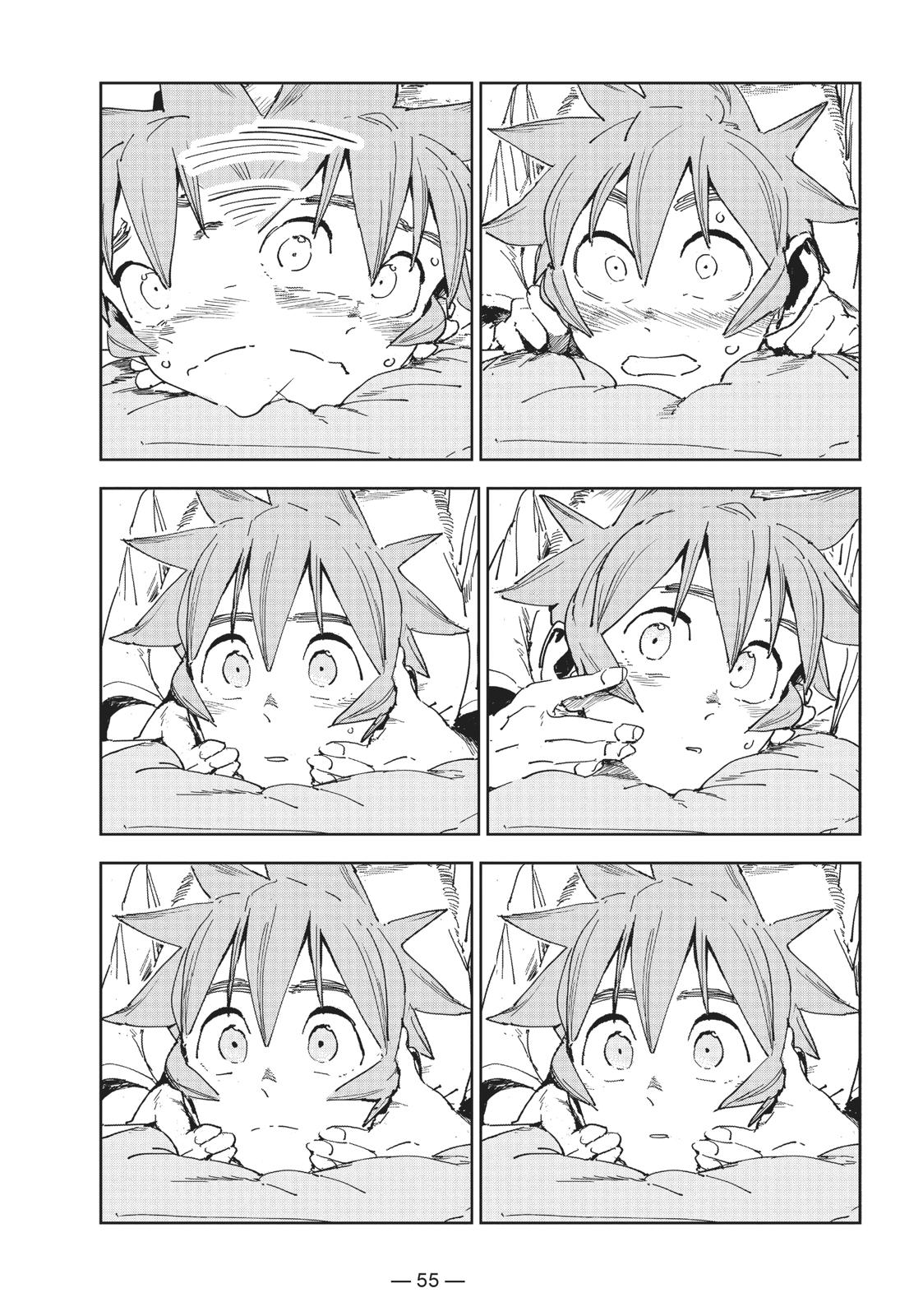 Read Interviews with Monster Girls (en) Manga Online