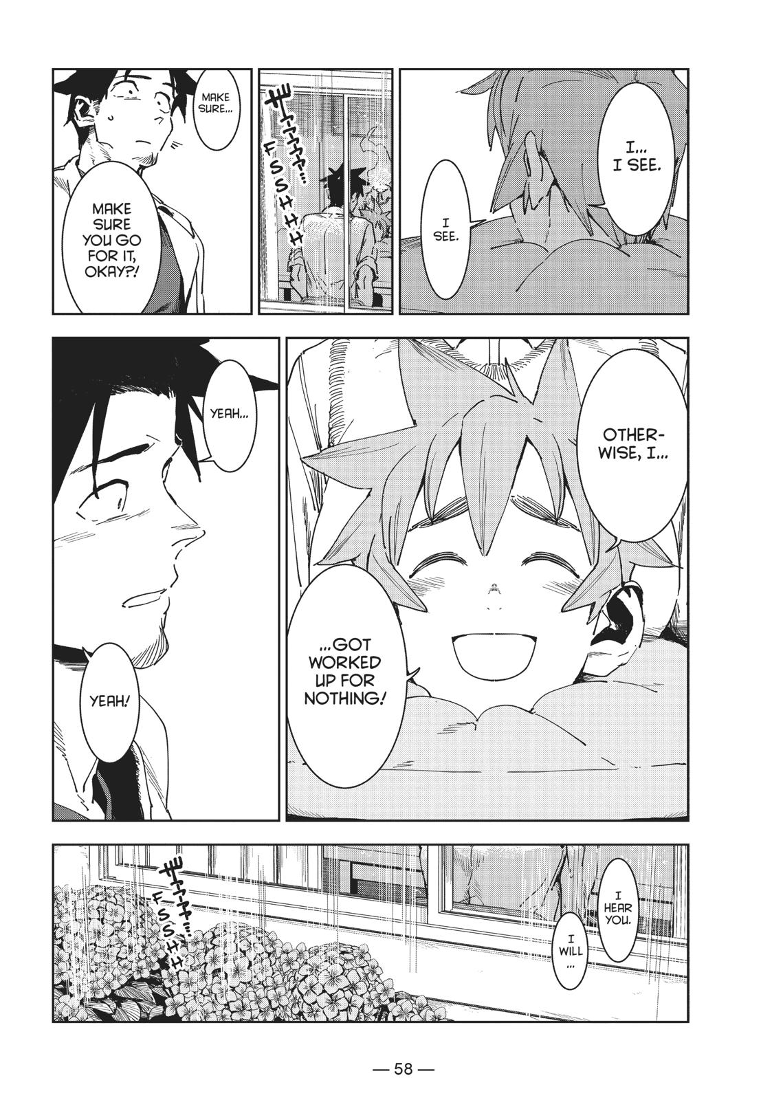 Read Interviews with Monster Girls (en) Manga Online
