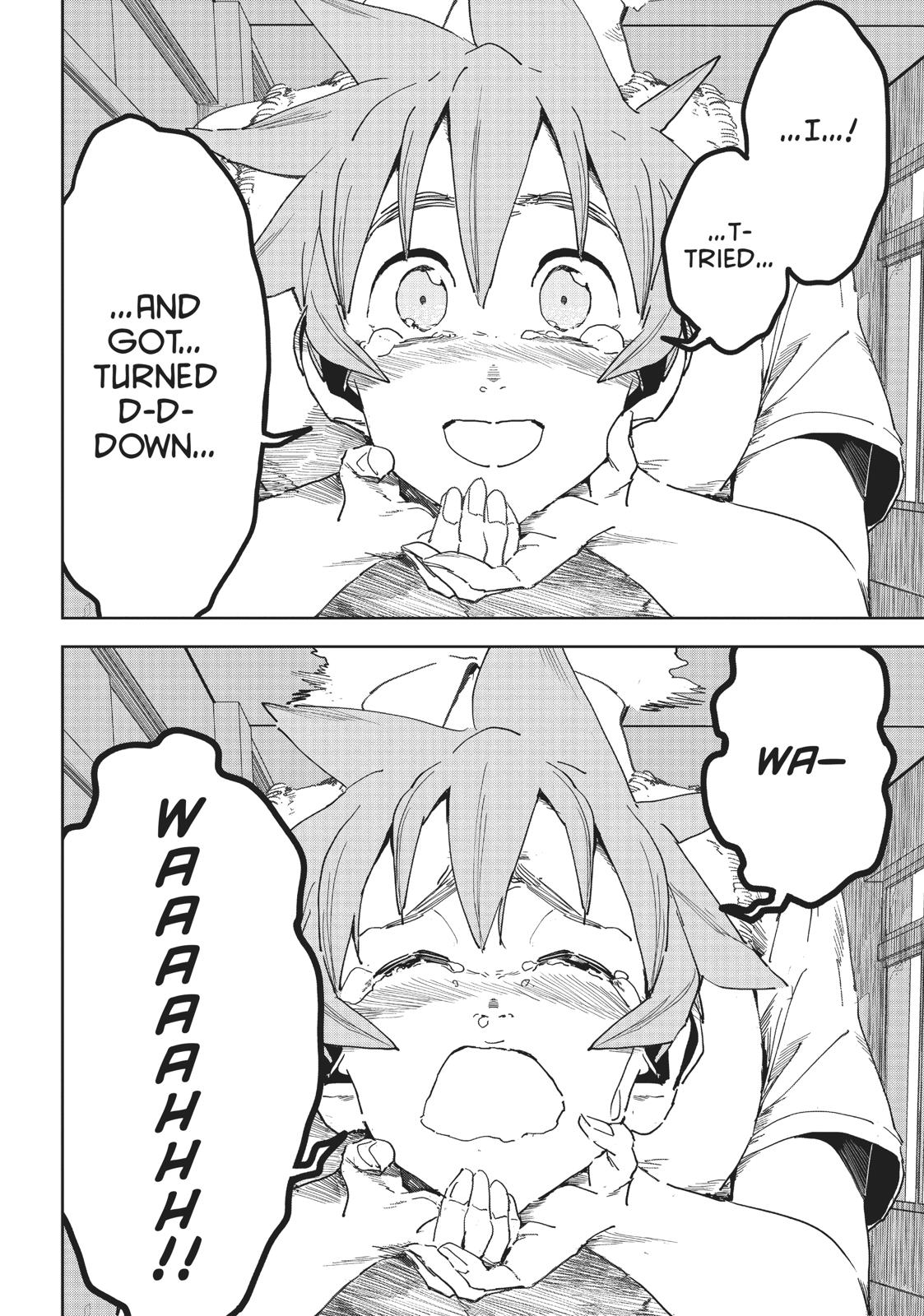 Read Interviews with Monster Girls (en) Manga Online