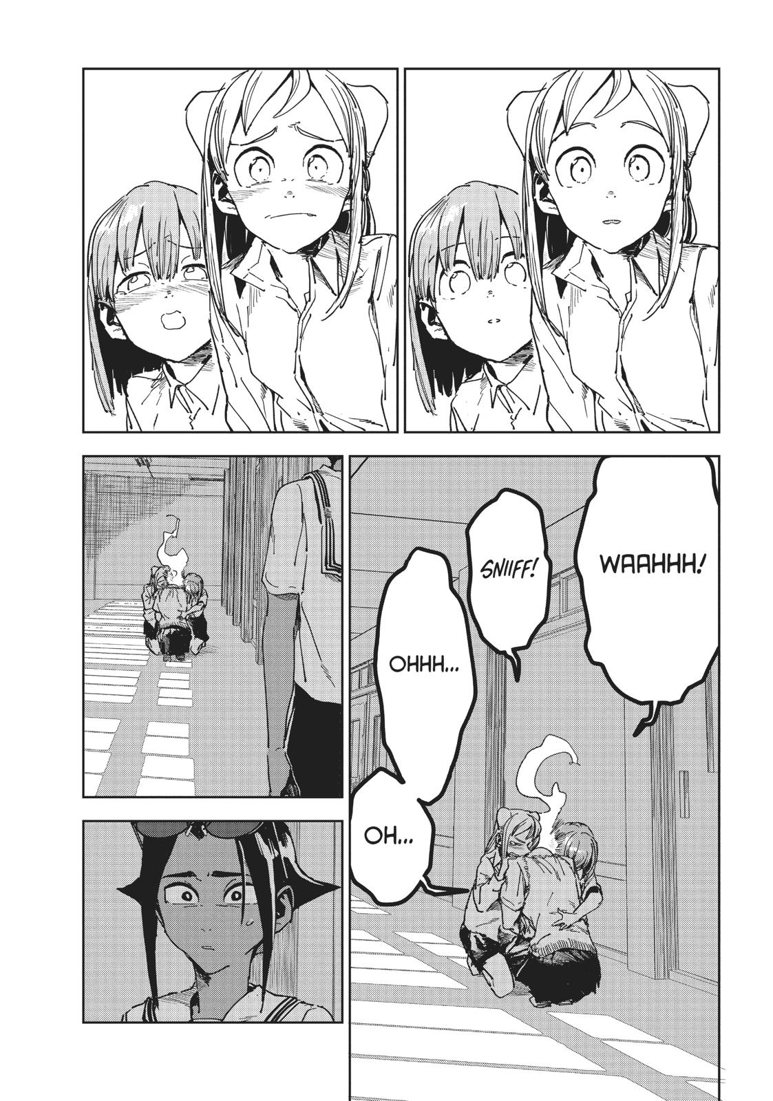 Read Interviews with Monster Girls (en) Manga Online