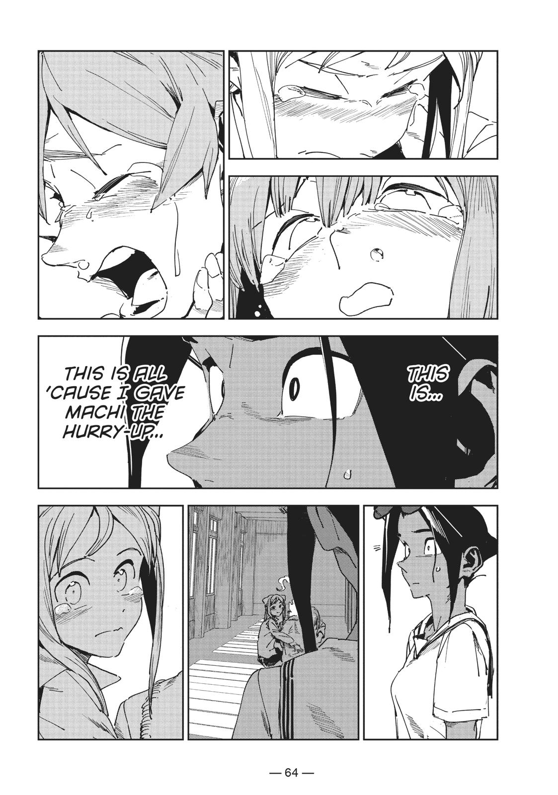 Read Interviews with Monster Girls (en) Manga Online