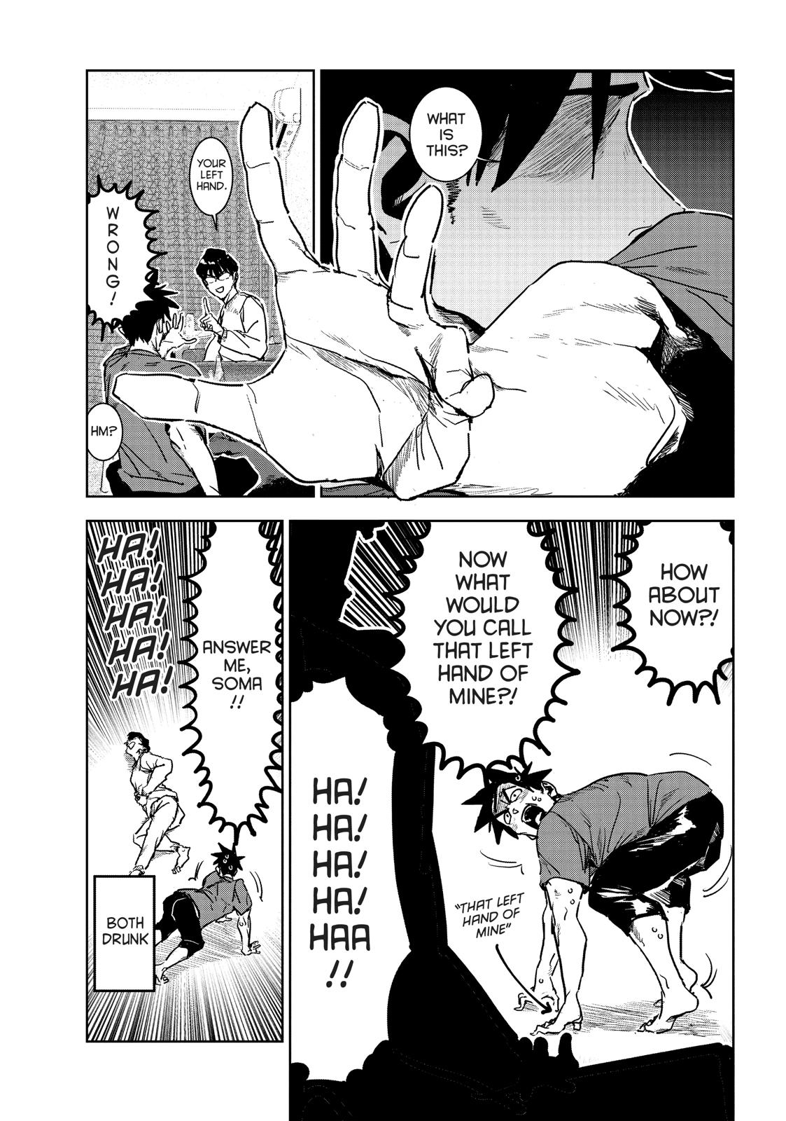 Read Interviews with Monster Girls (en) Manga Online