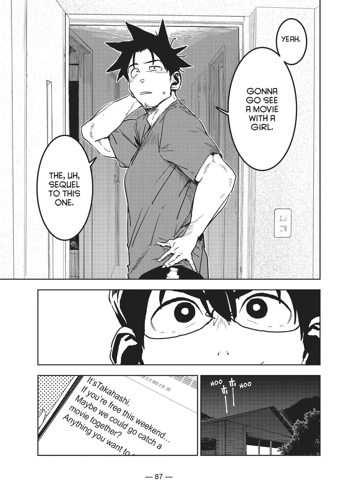 Read Interviews with Monster Girls (en) Manga Online