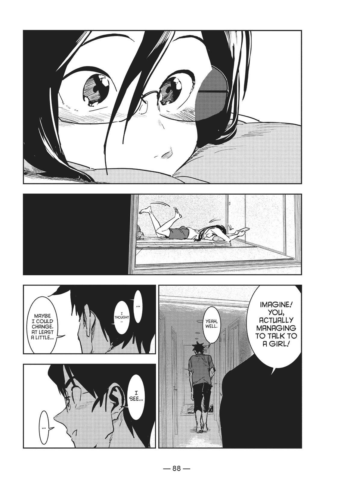 Read Interviews with Monster Girls (en) Manga Online