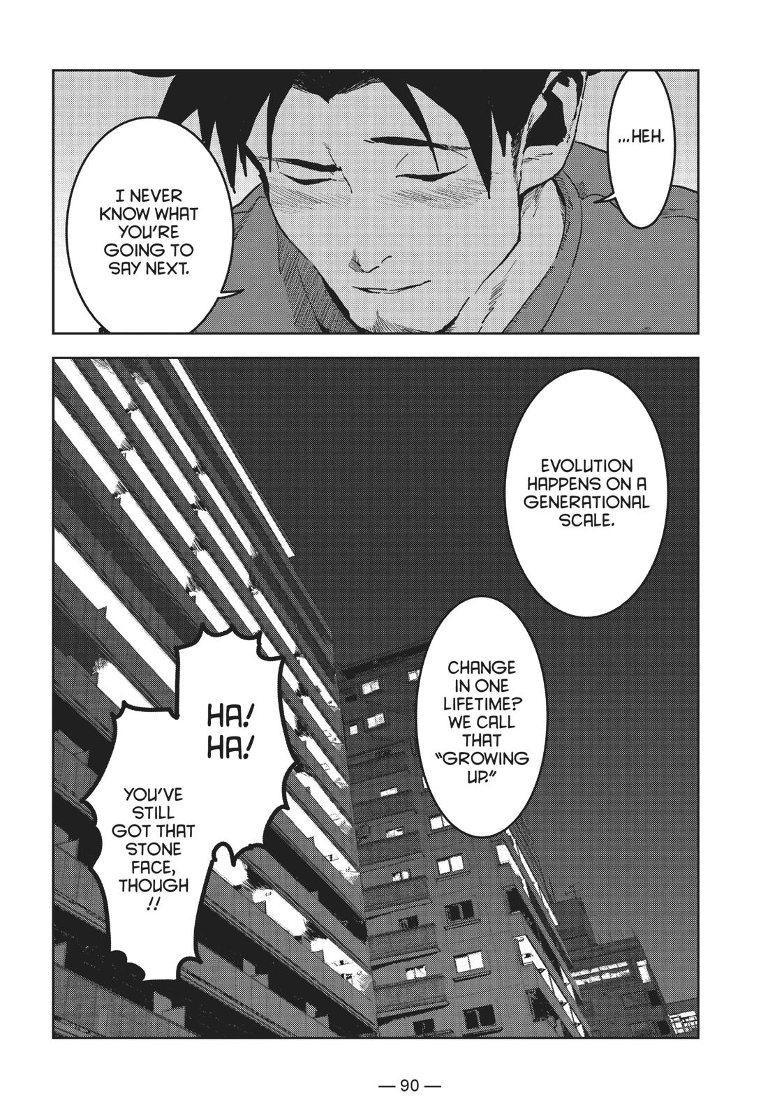 Read Interviews with Monster Girls (en) Manga Online