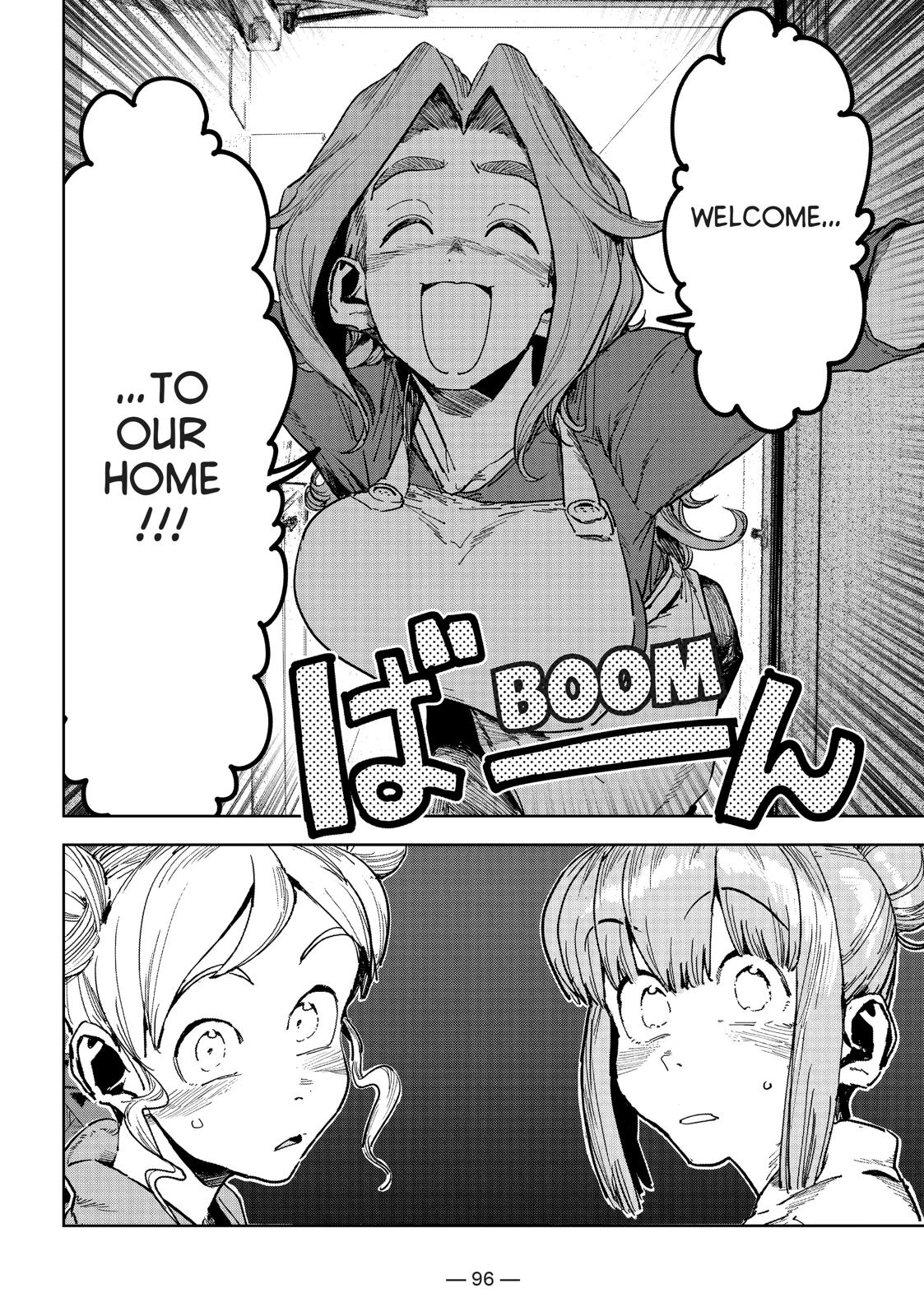 Read Interviews with Monster Girls (en) Manga Online