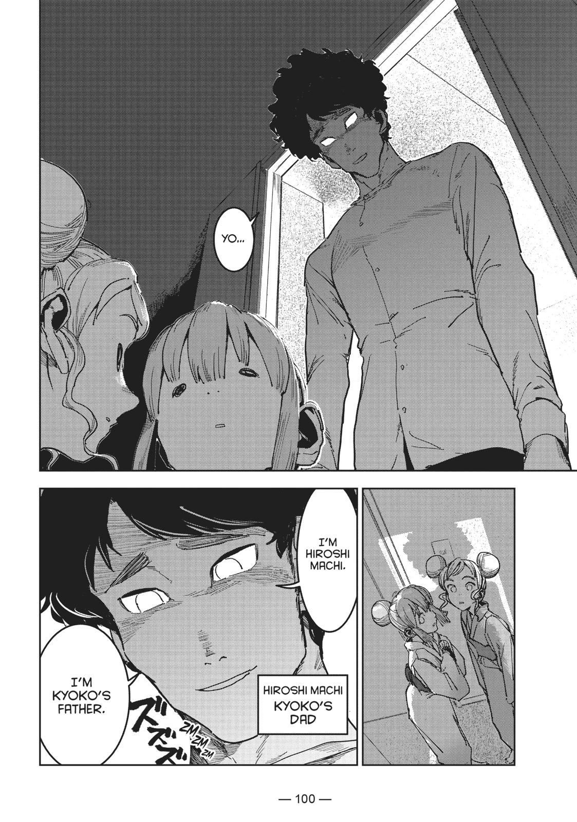 Read Interviews with Monster Girls (en) Manga Online