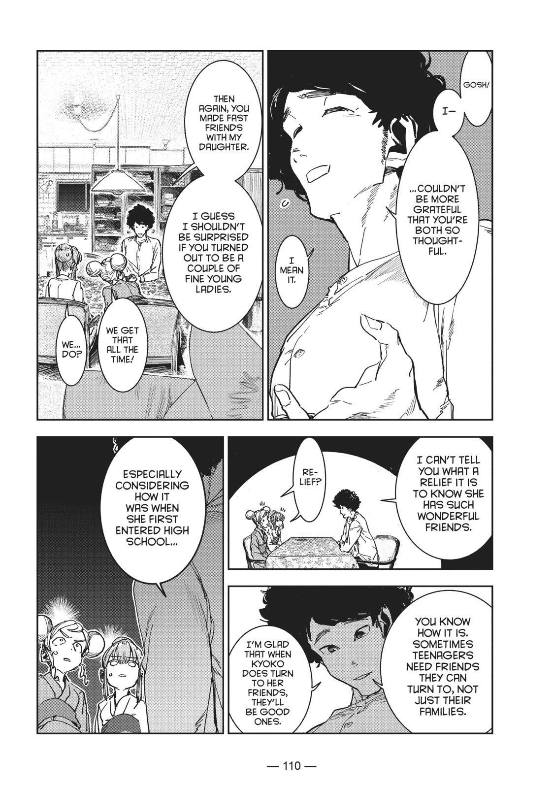 Read Interviews with Monster Girls (en) Manga Online