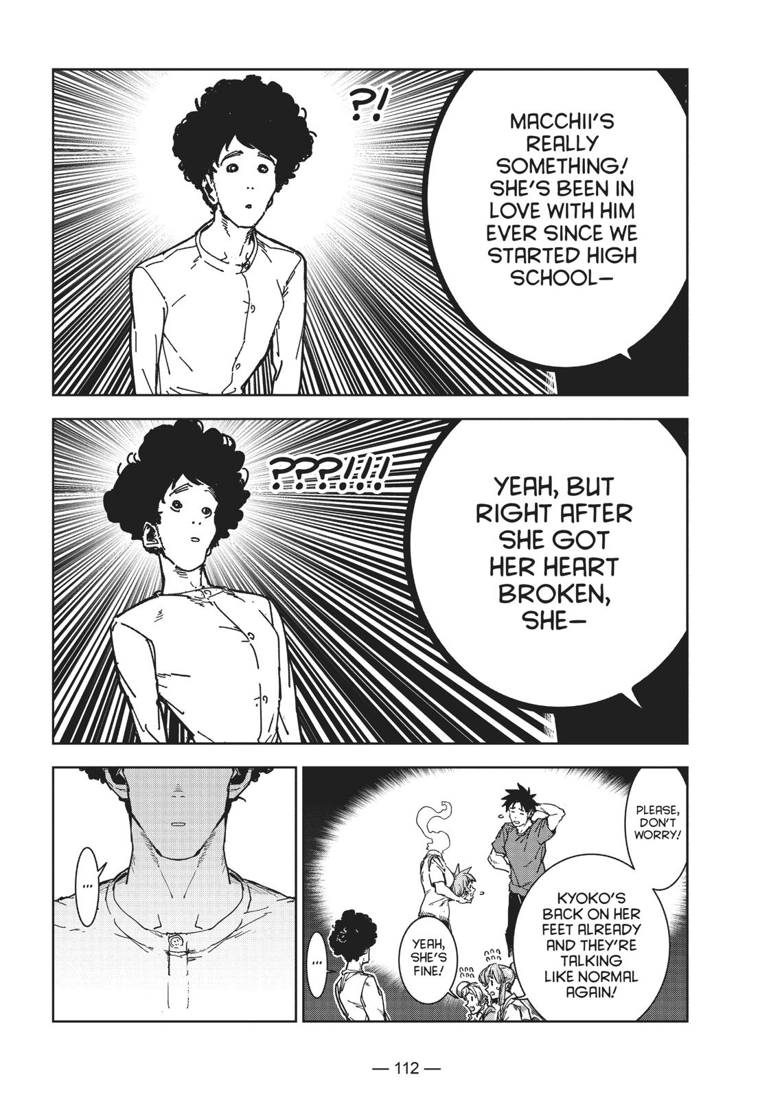Read Interviews with Monster Girls (en) Manga Online
