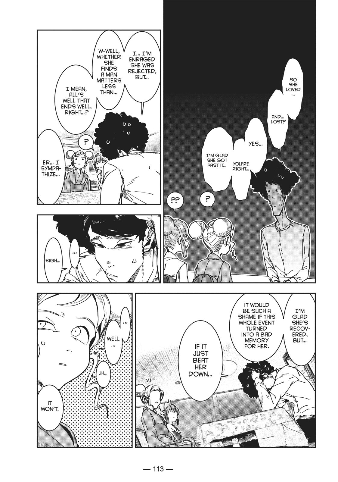 Read Interviews with Monster Girls (en) Manga Online