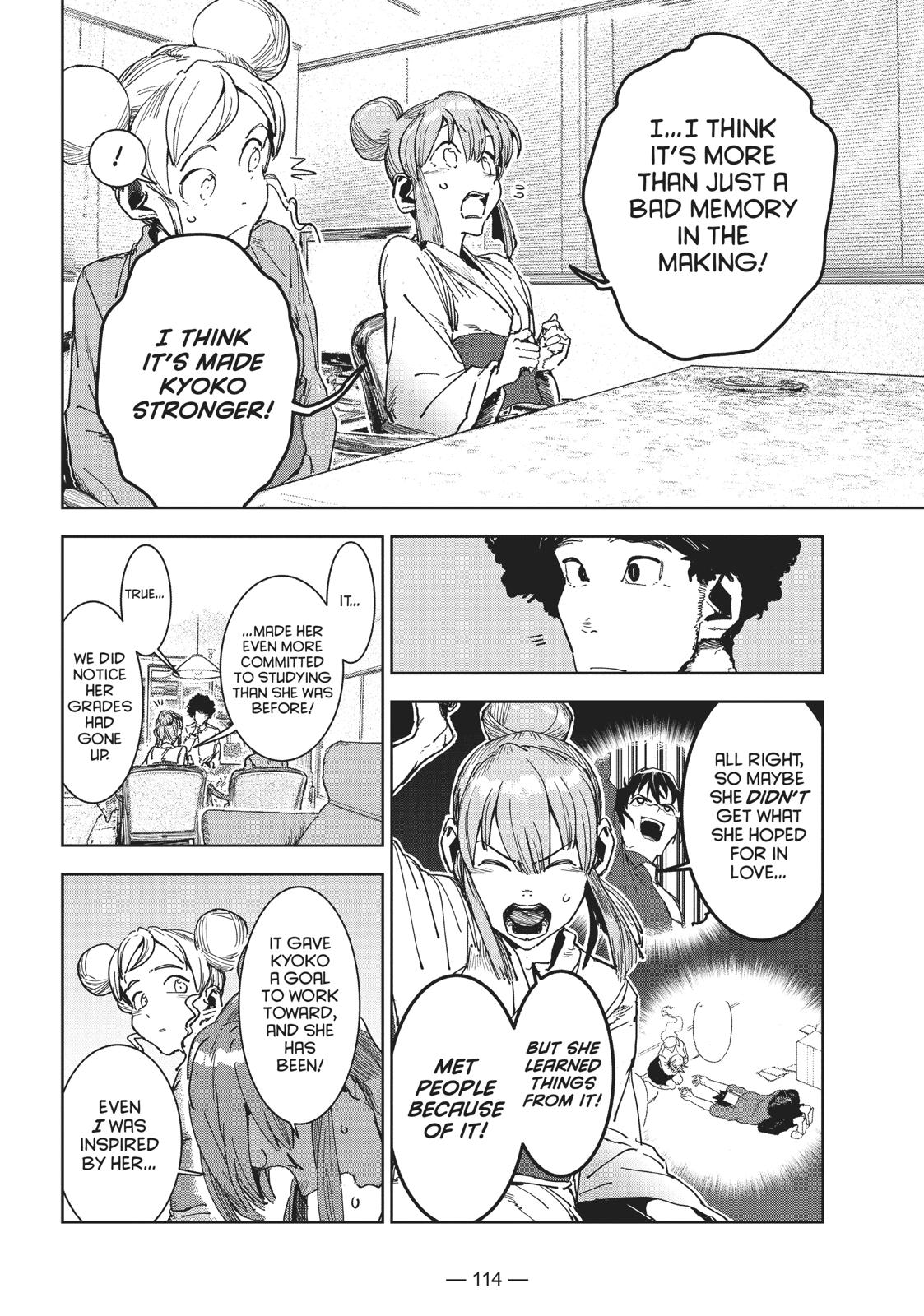 Read Interviews with Monster Girls (en) Manga Online