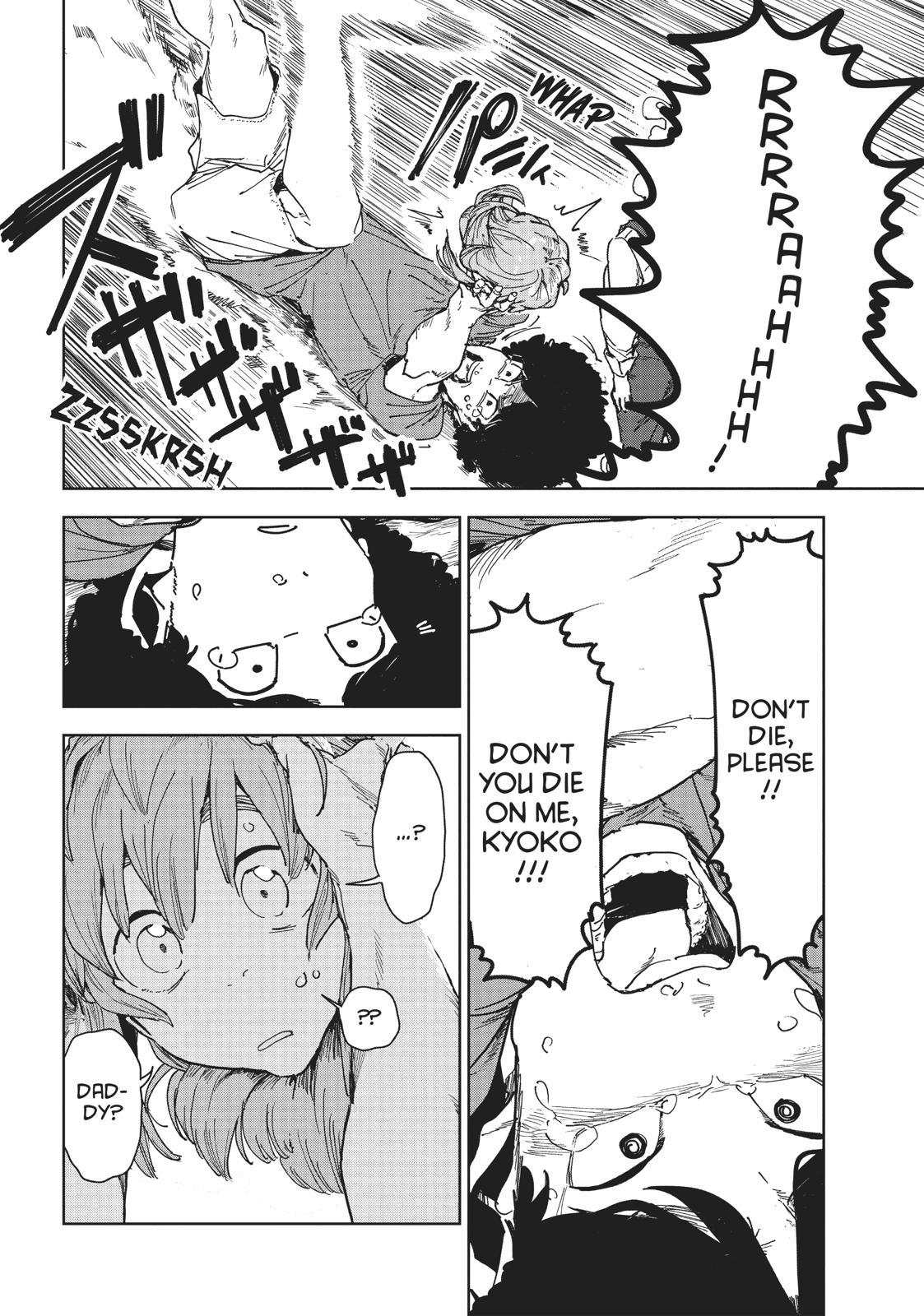 Read Interviews with Monster Girls (en) Manga Online