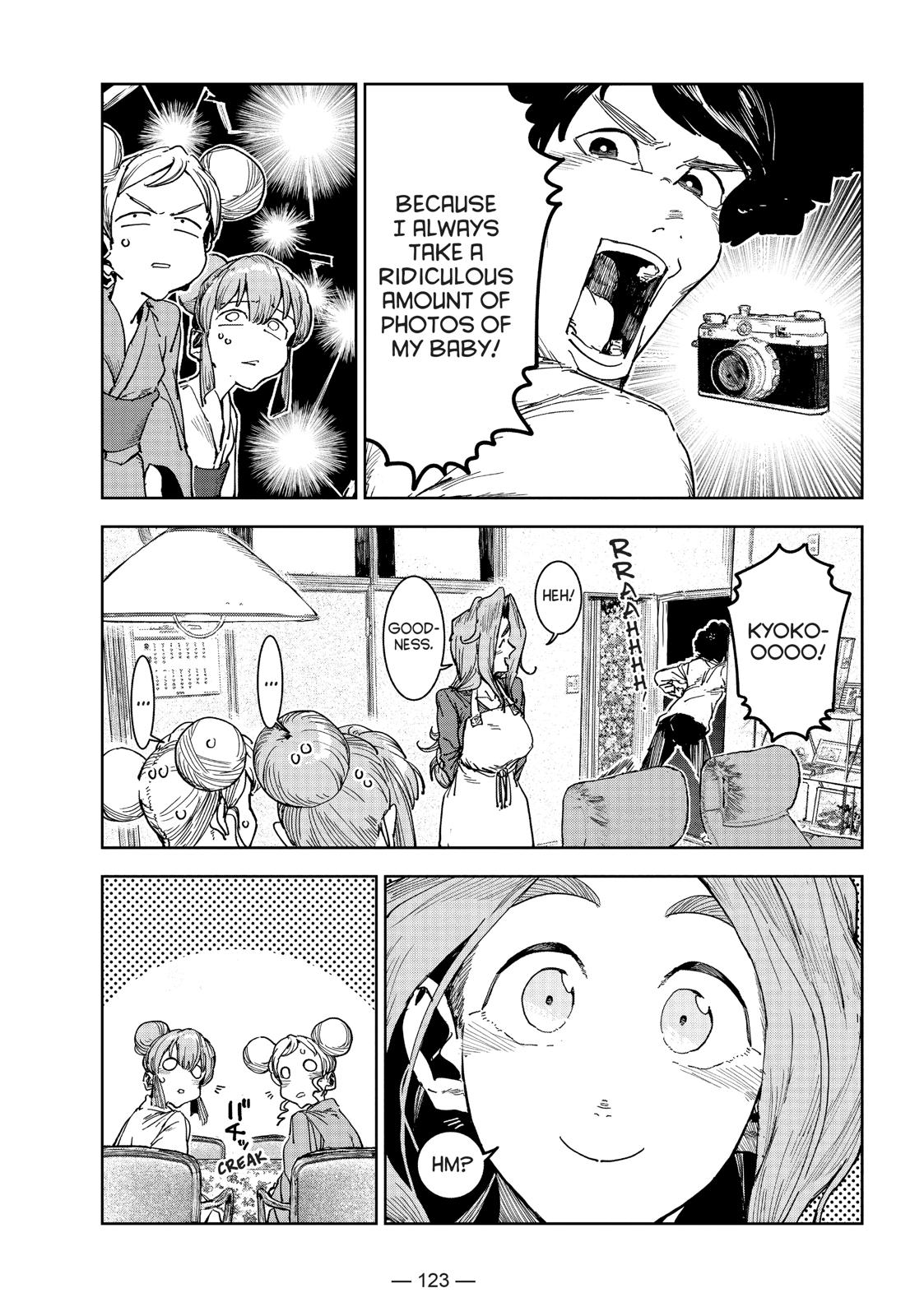 Read Interviews with Monster Girls (en) Manga Online