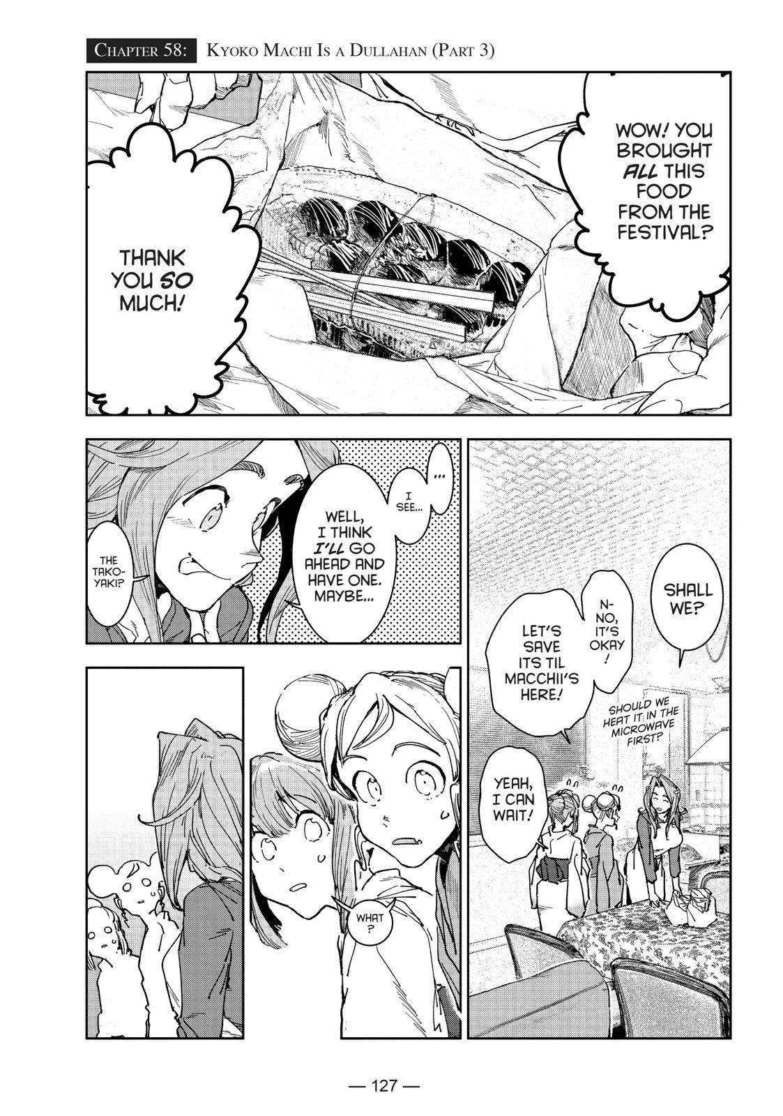 Read Interviews with Monster Girls (en) Manga Online