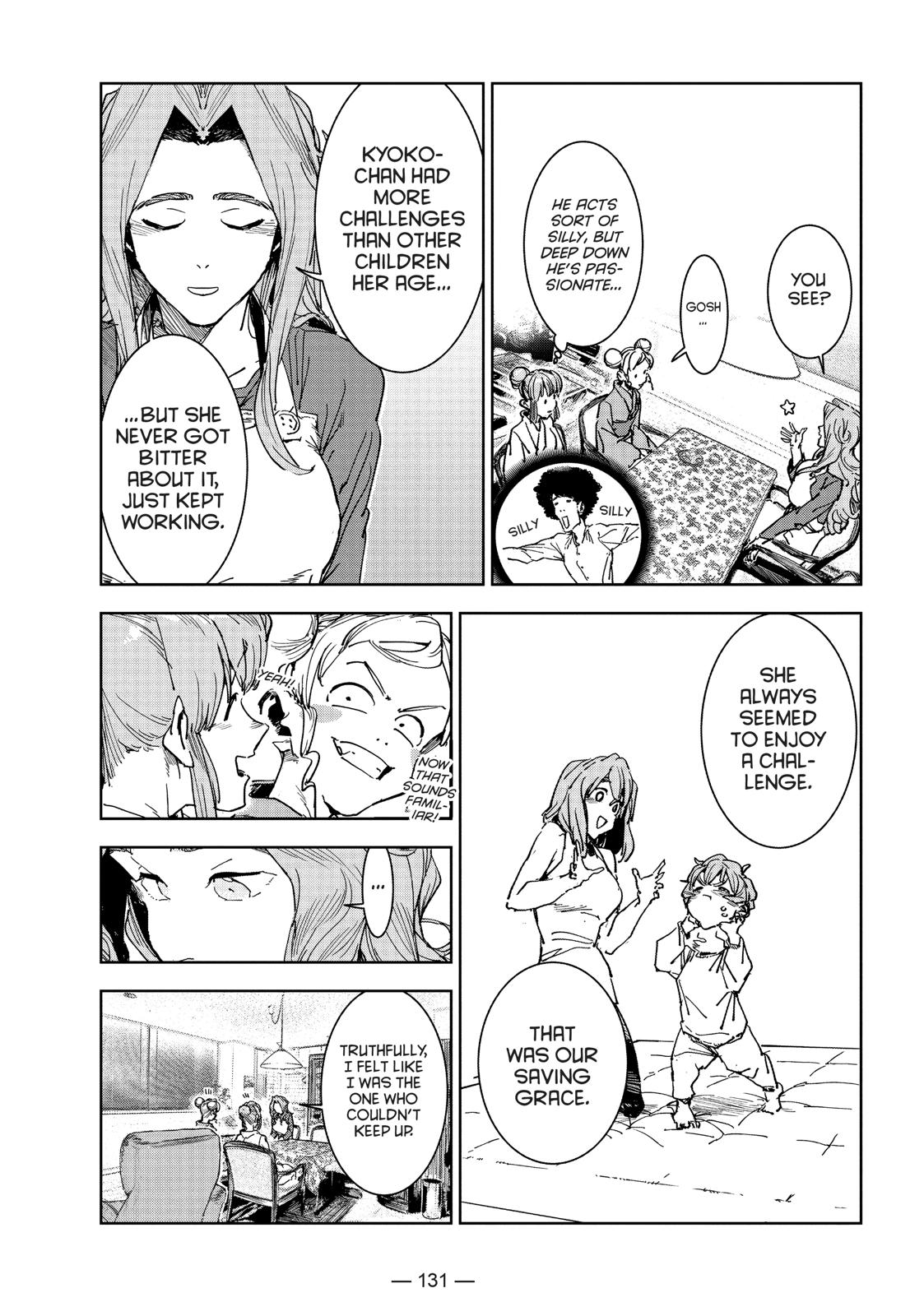 Read Interviews with Monster Girls (en) Manga Online