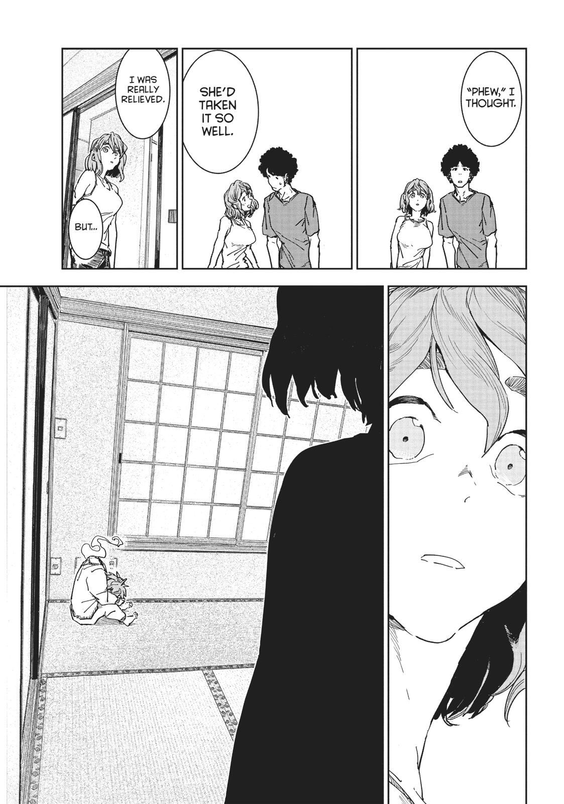 Read Interviews with Monster Girls (en) Manga Online