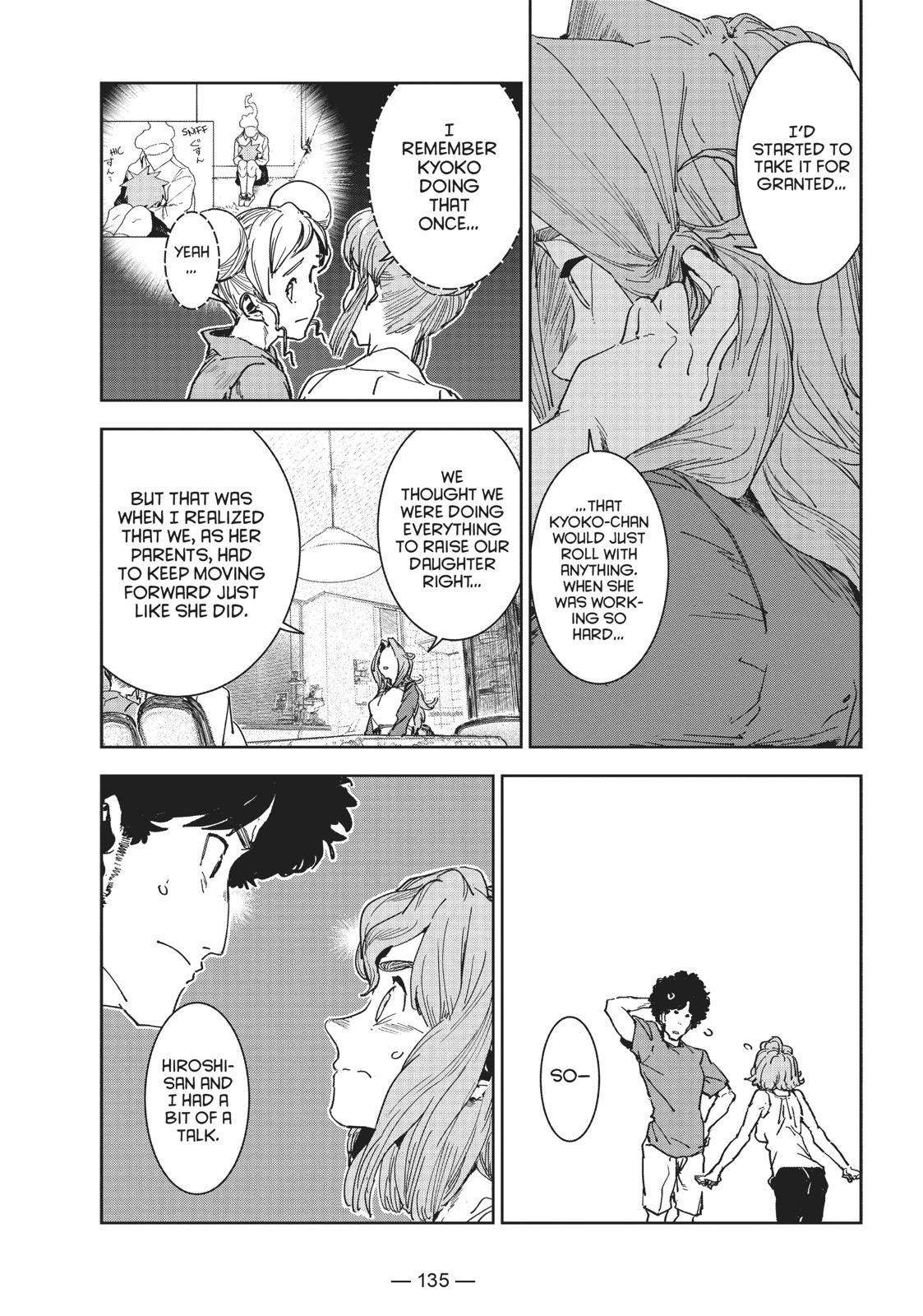 Read Interviews with Monster Girls (en) Manga Online