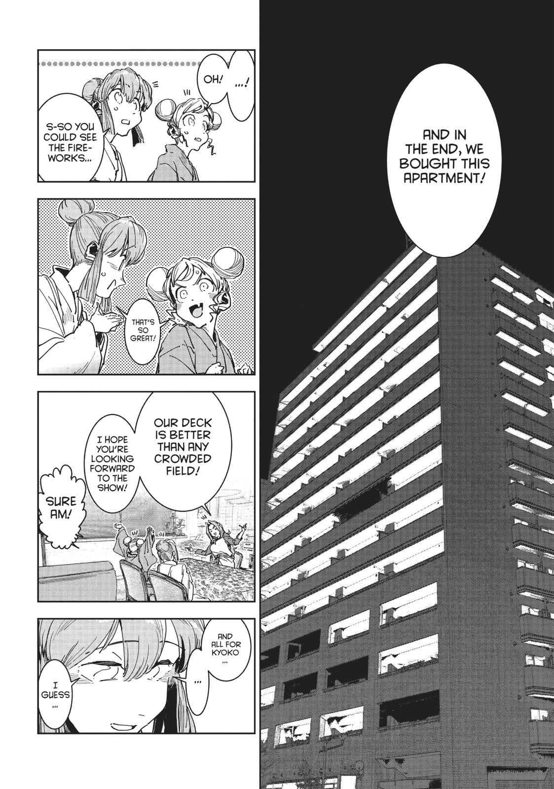 Read Interviews with Monster Girls (en) Manga Online