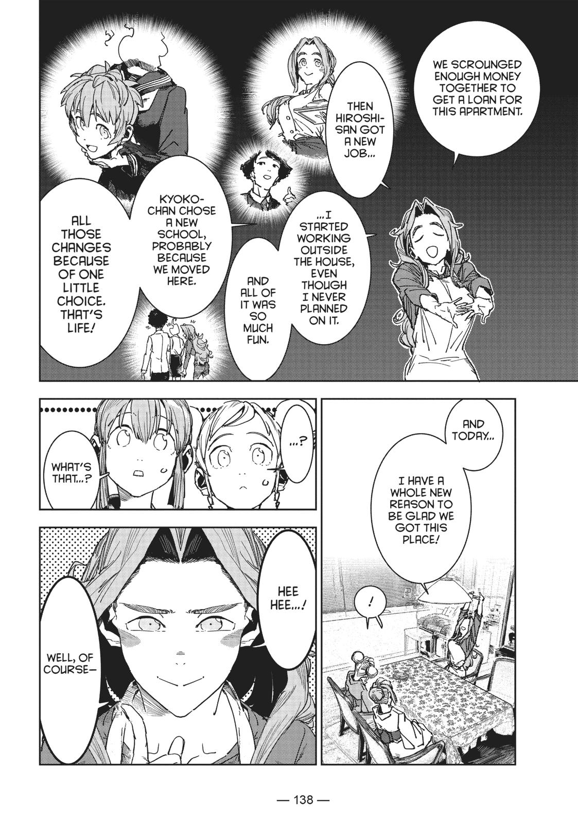 Read Interviews with Monster Girls (en) Manga Online