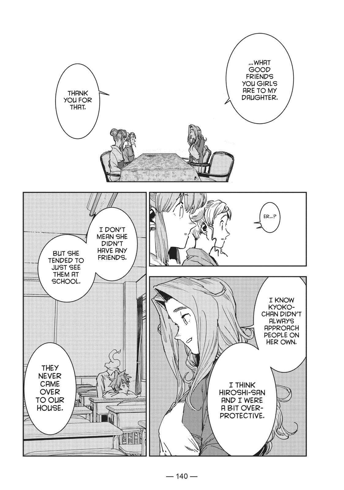 Read Interviews with Monster Girls (en) Manga Online