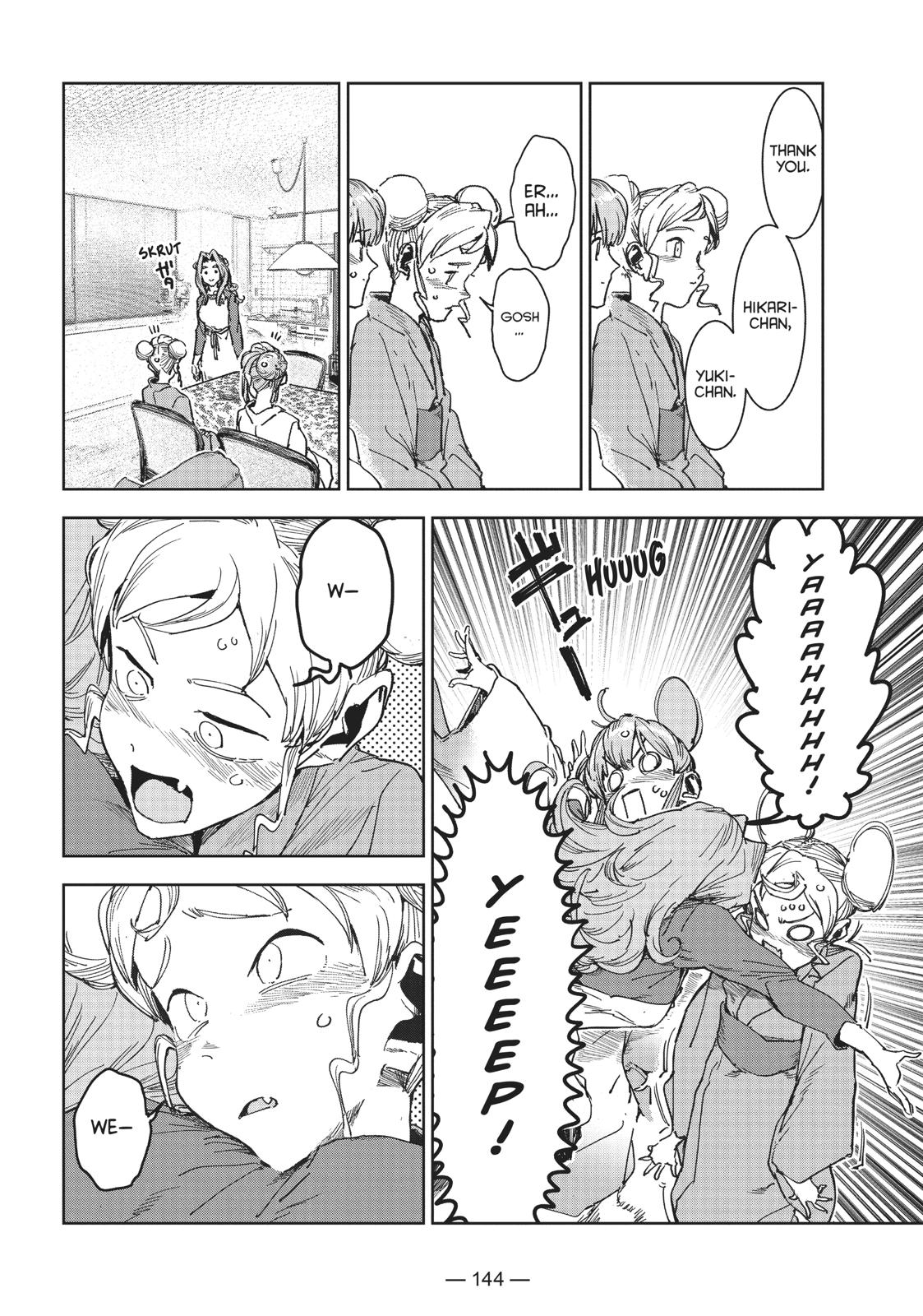 Read Interviews with Monster Girls (en) Manga Online