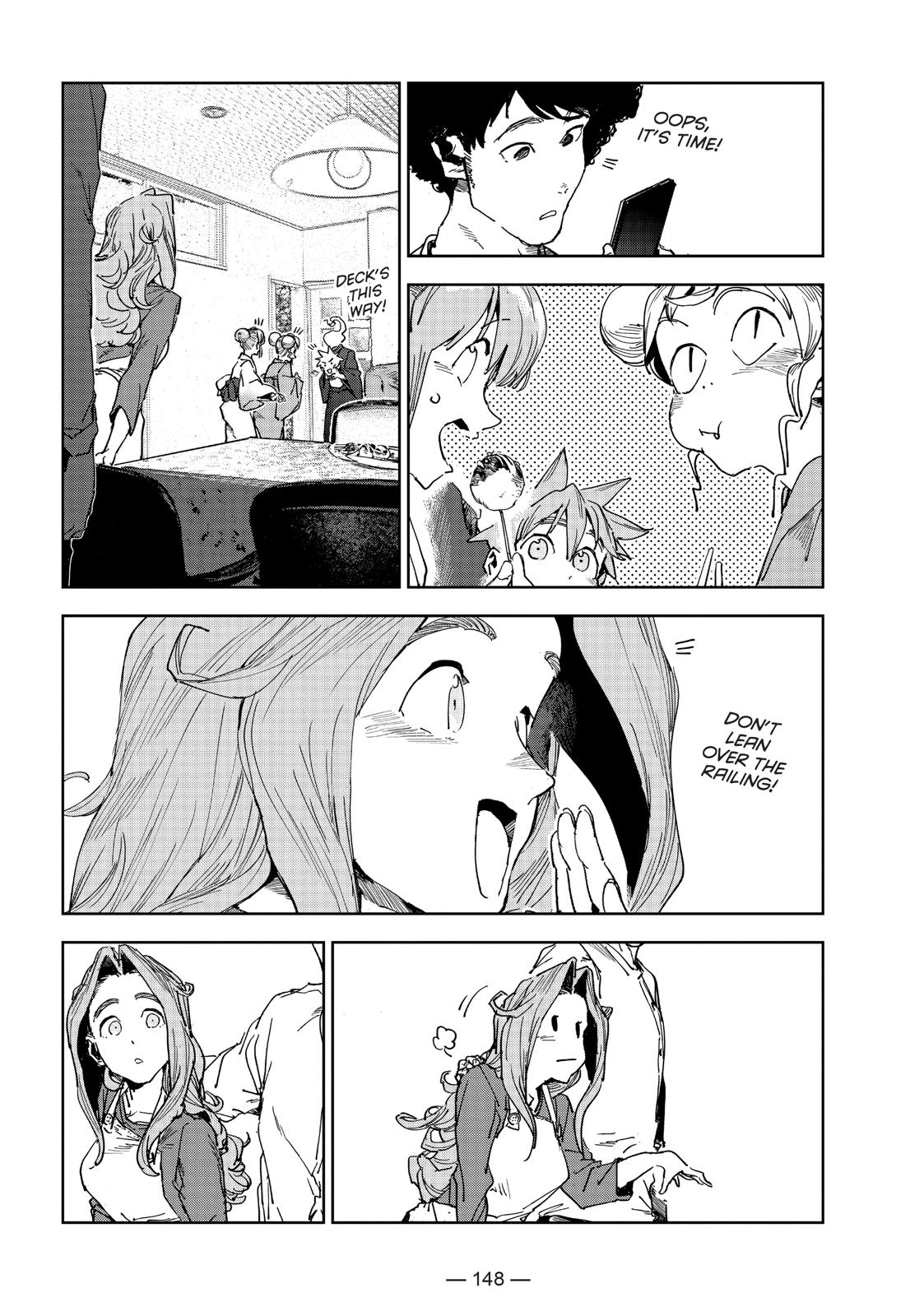 Read Interviews with Monster Girls (en) Manga Online