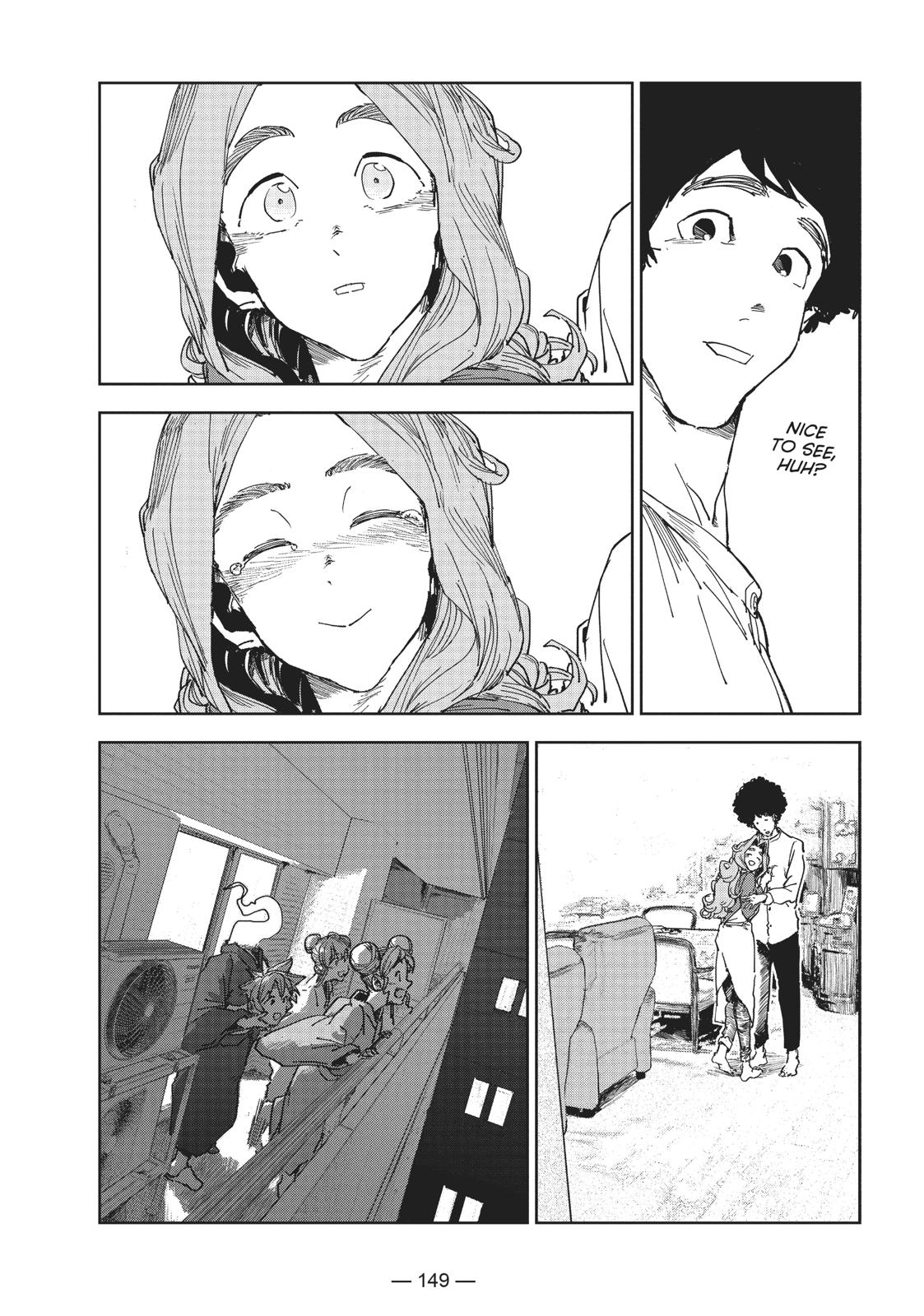 Read Interviews with Monster Girls (en) Manga Online