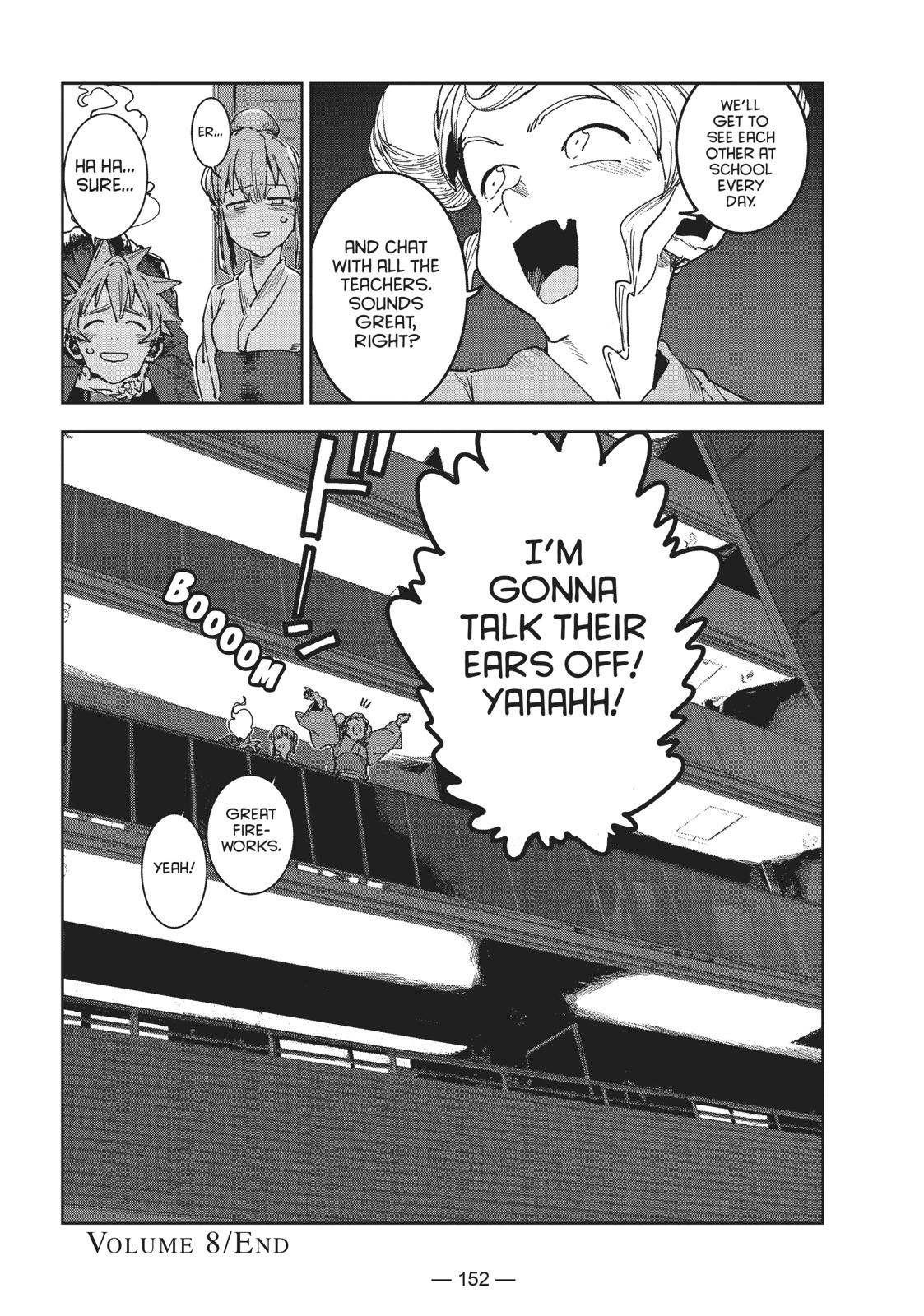 Read Interviews with Monster Girls (en) Manga Online