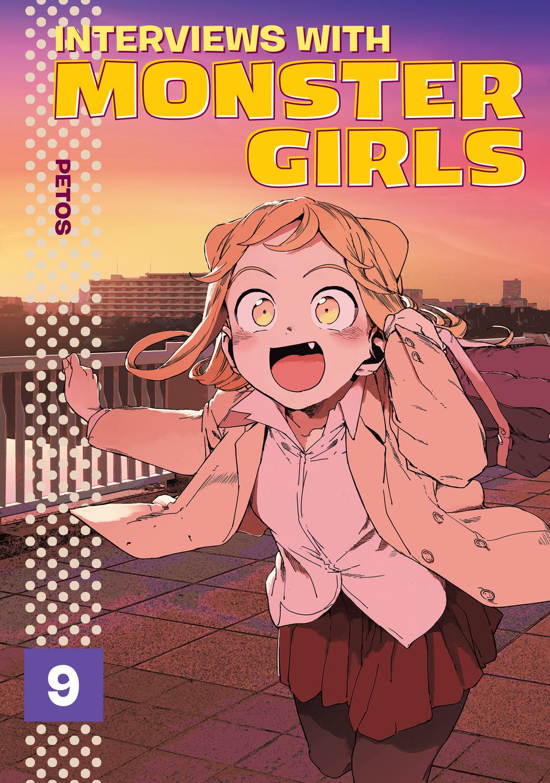 Read Interviews with Monster Girls (en) Manga Online