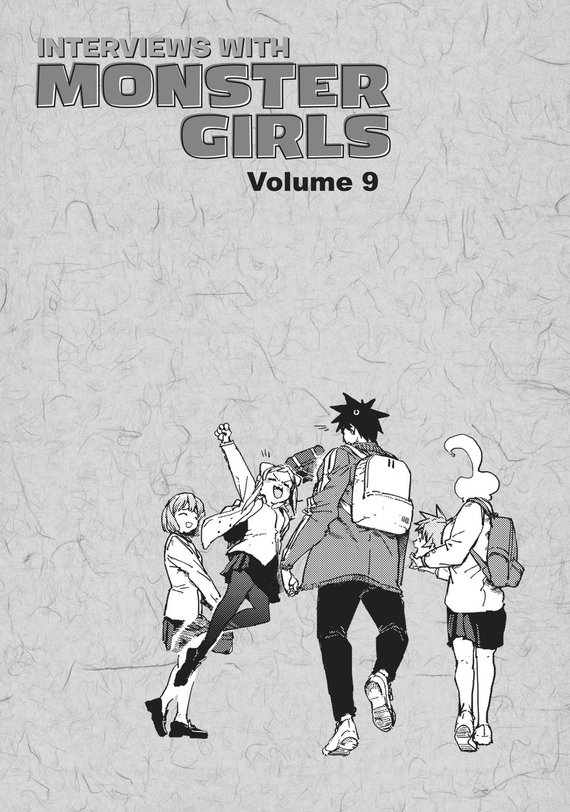 Read Interviews with Monster Girls (en) Manga Online