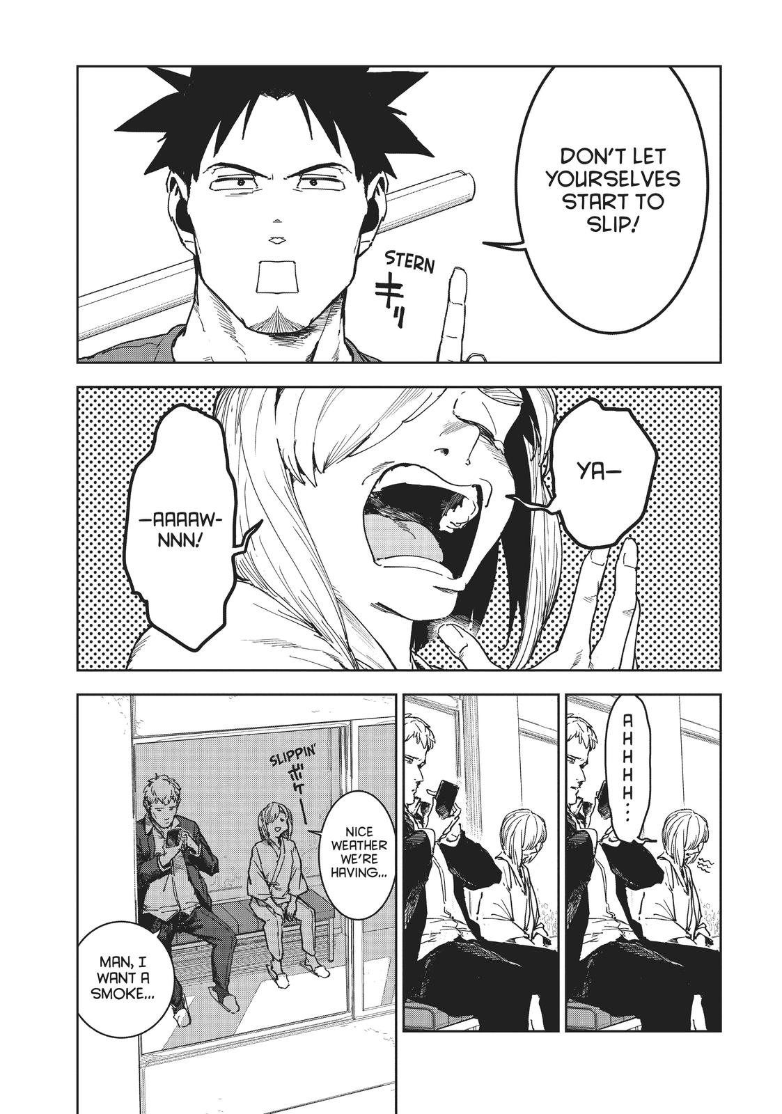 Read Interviews with Monster Girls (en) Manga Online