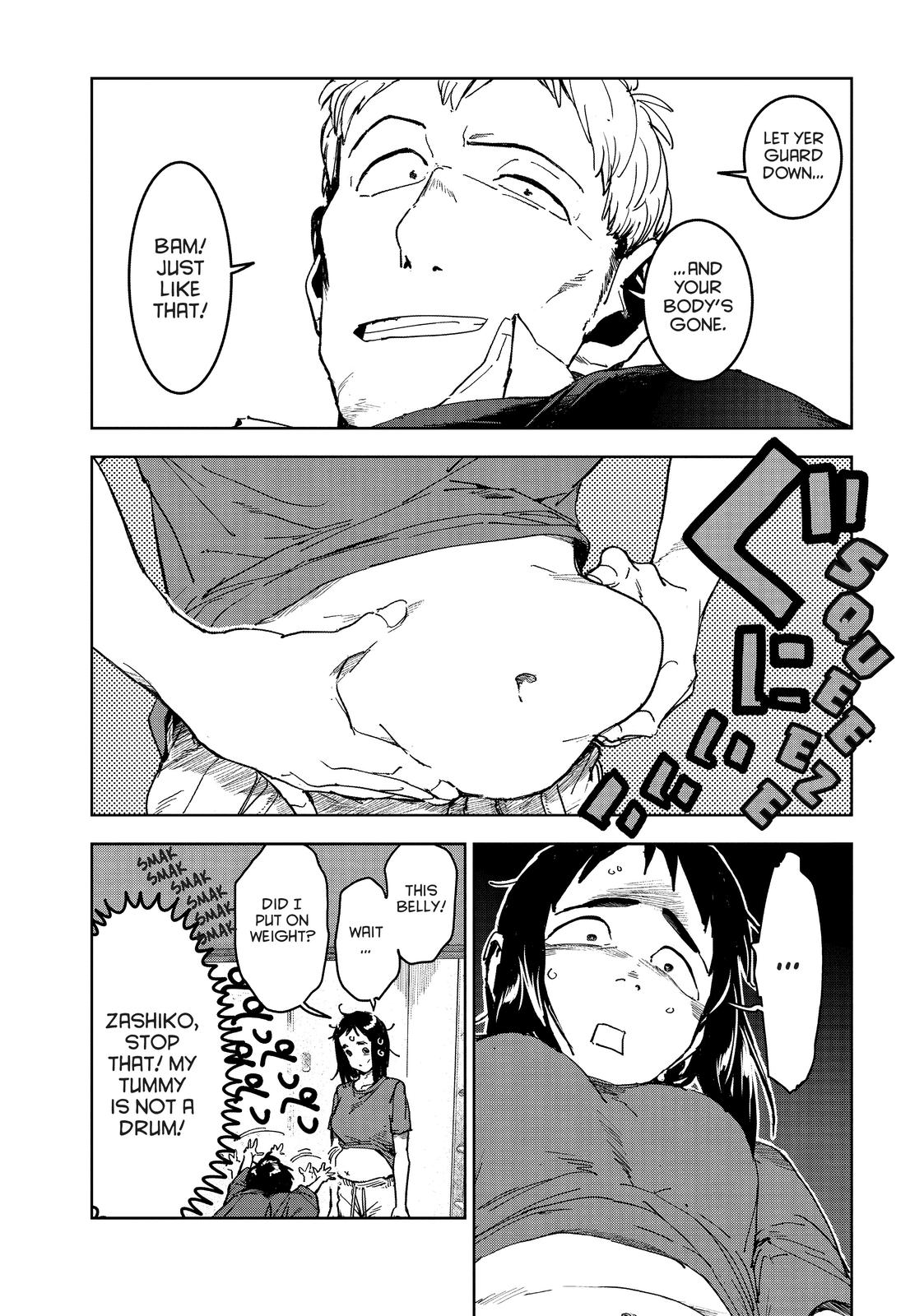 Read Interviews with Monster Girls (en) Manga Online