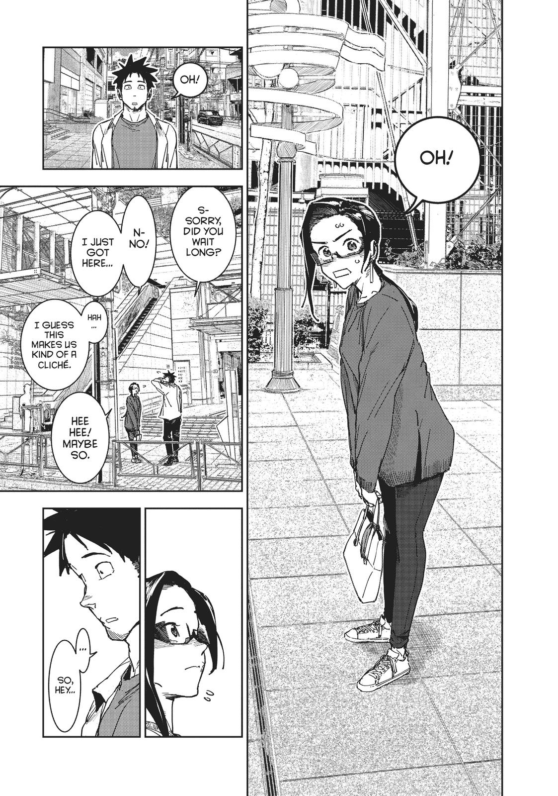 Read Interviews with Monster Girls (en) Manga Online