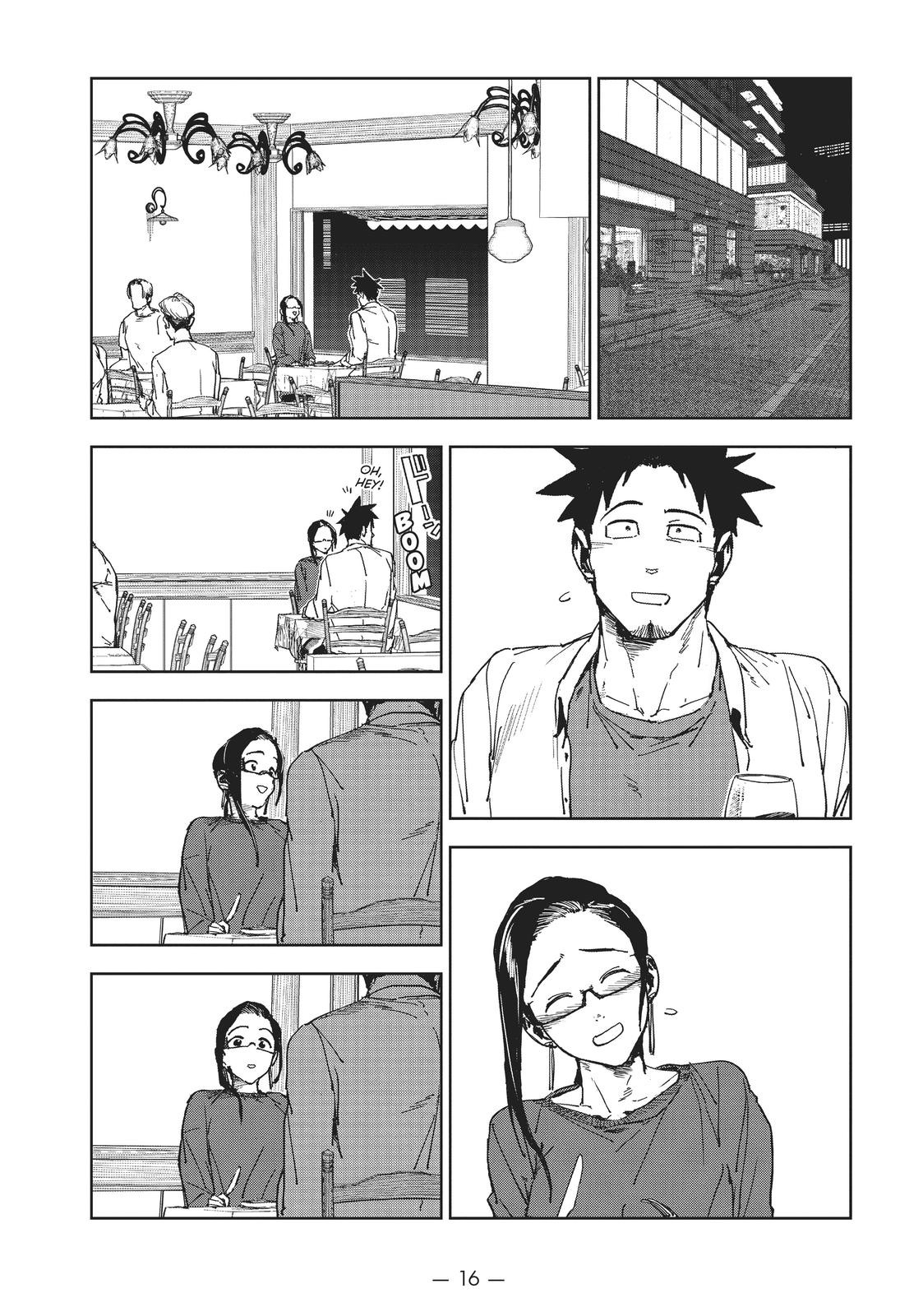 Read Interviews with Monster Girls (en) Manga Online