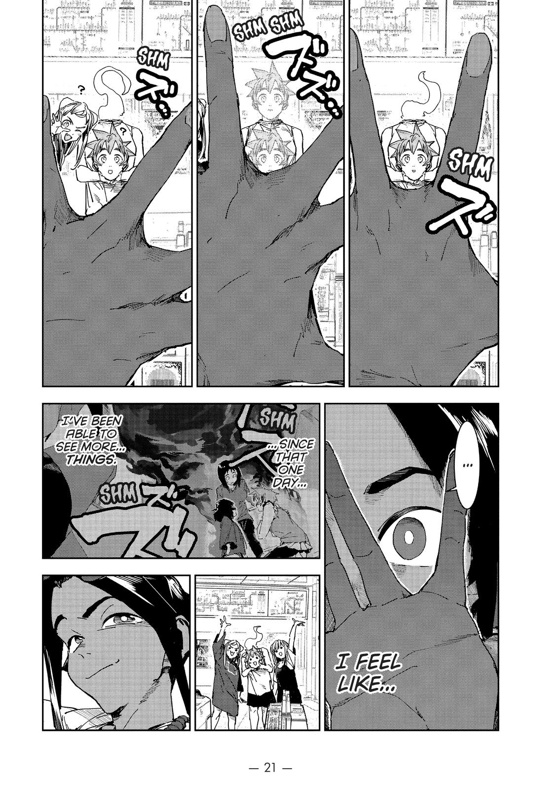 Read Interviews with Monster Girls (en) Manga Online