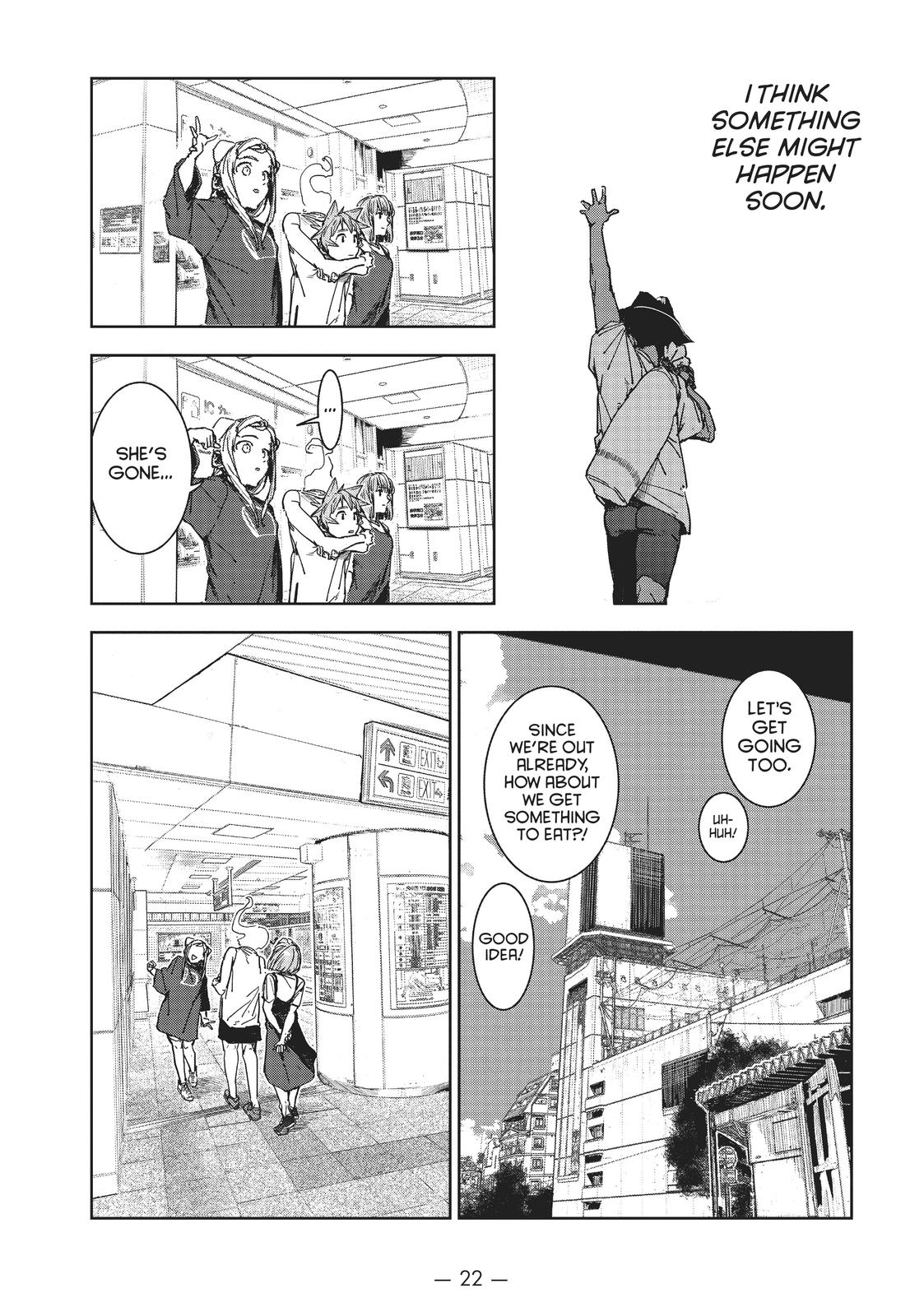 Read Interviews with Monster Girls (en) Manga Online