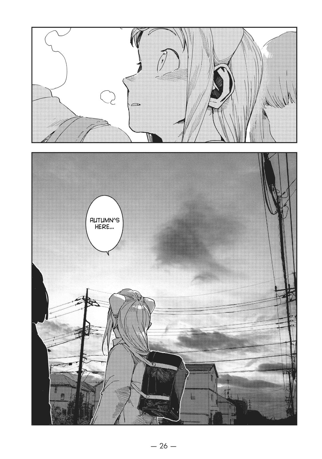 Read Interviews with Monster Girls (en) Manga Online