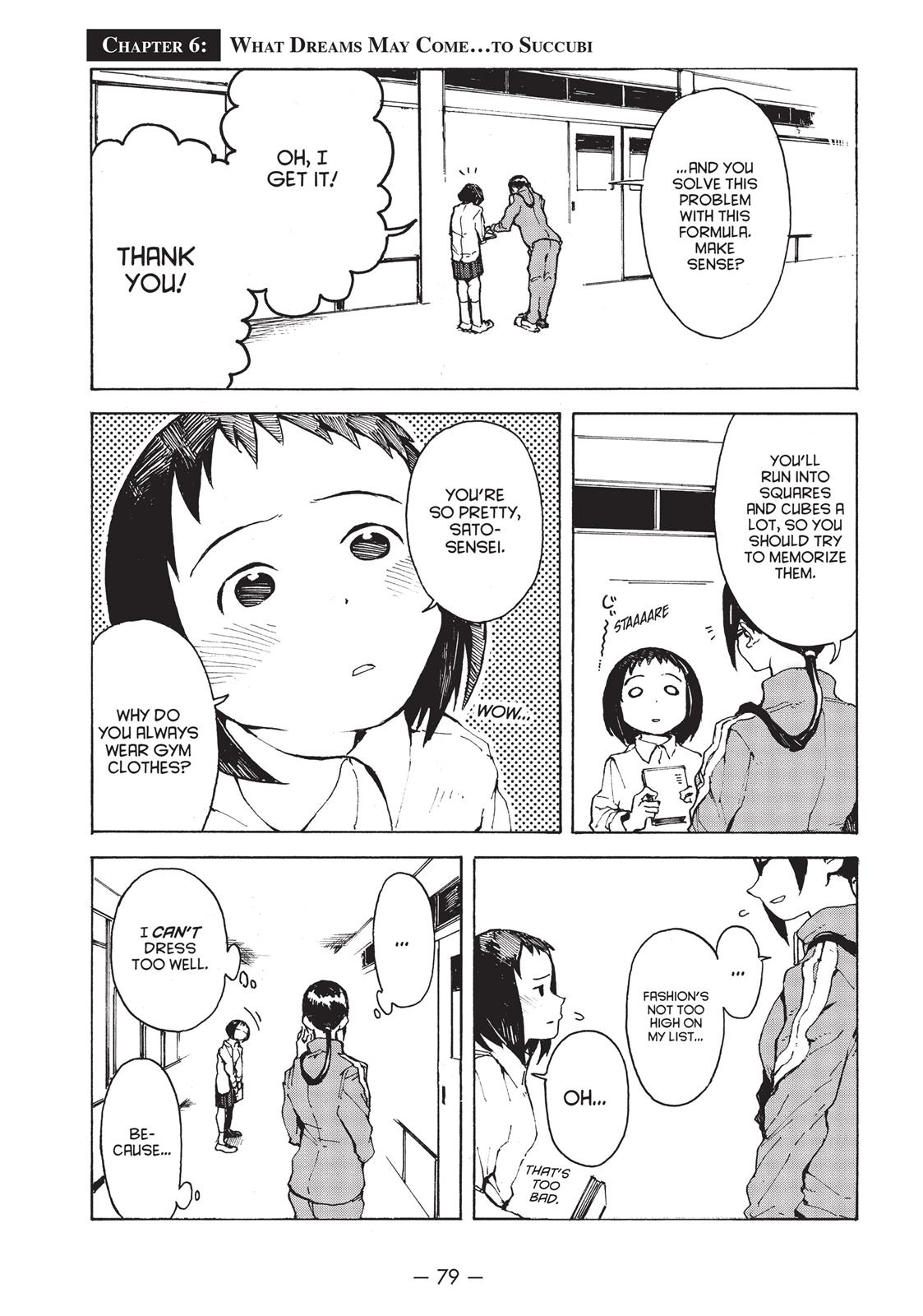 Read Interviews with Monster Girls (en) Manga Online