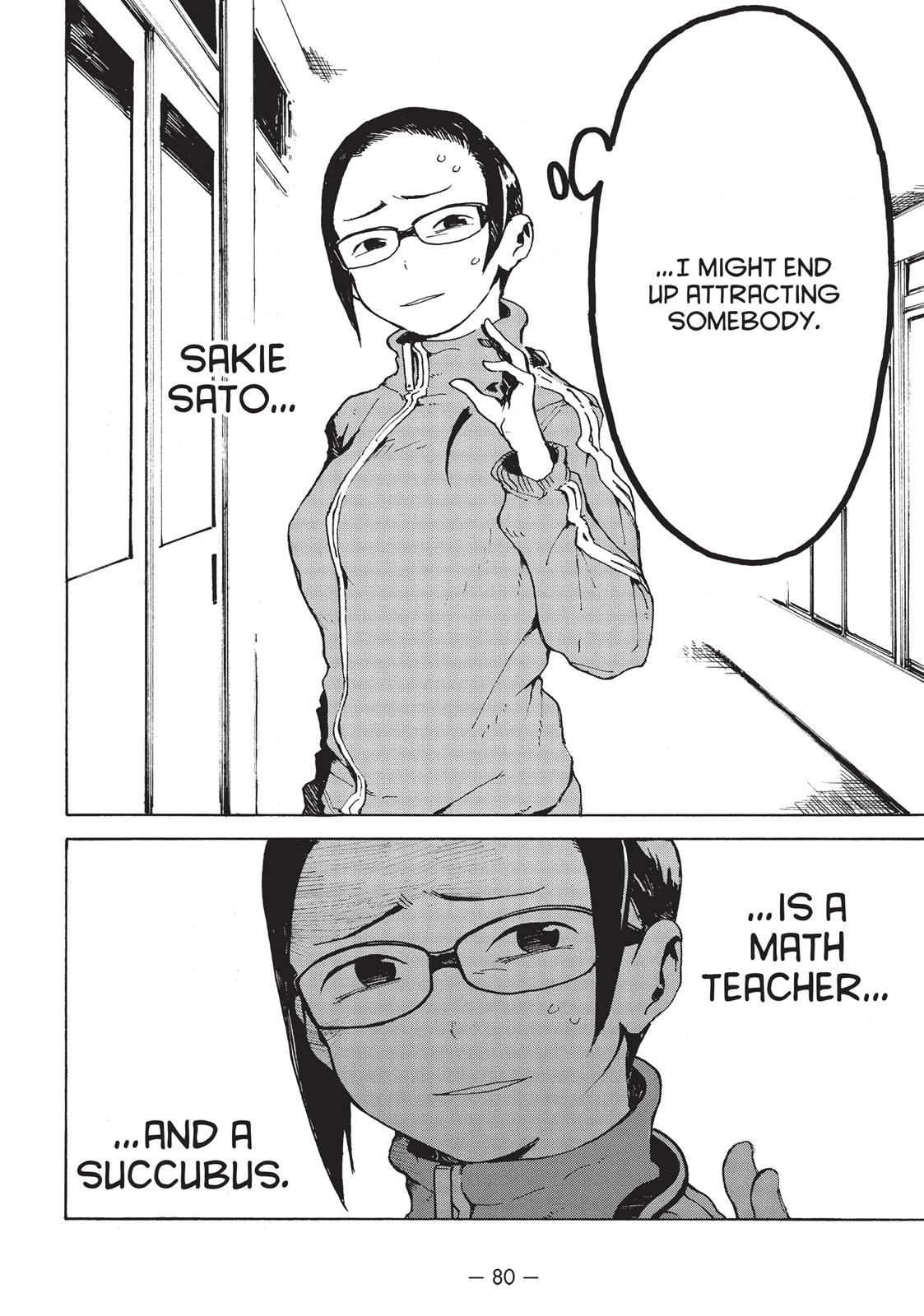 Read Interviews with Monster Girls (en) Manga Online