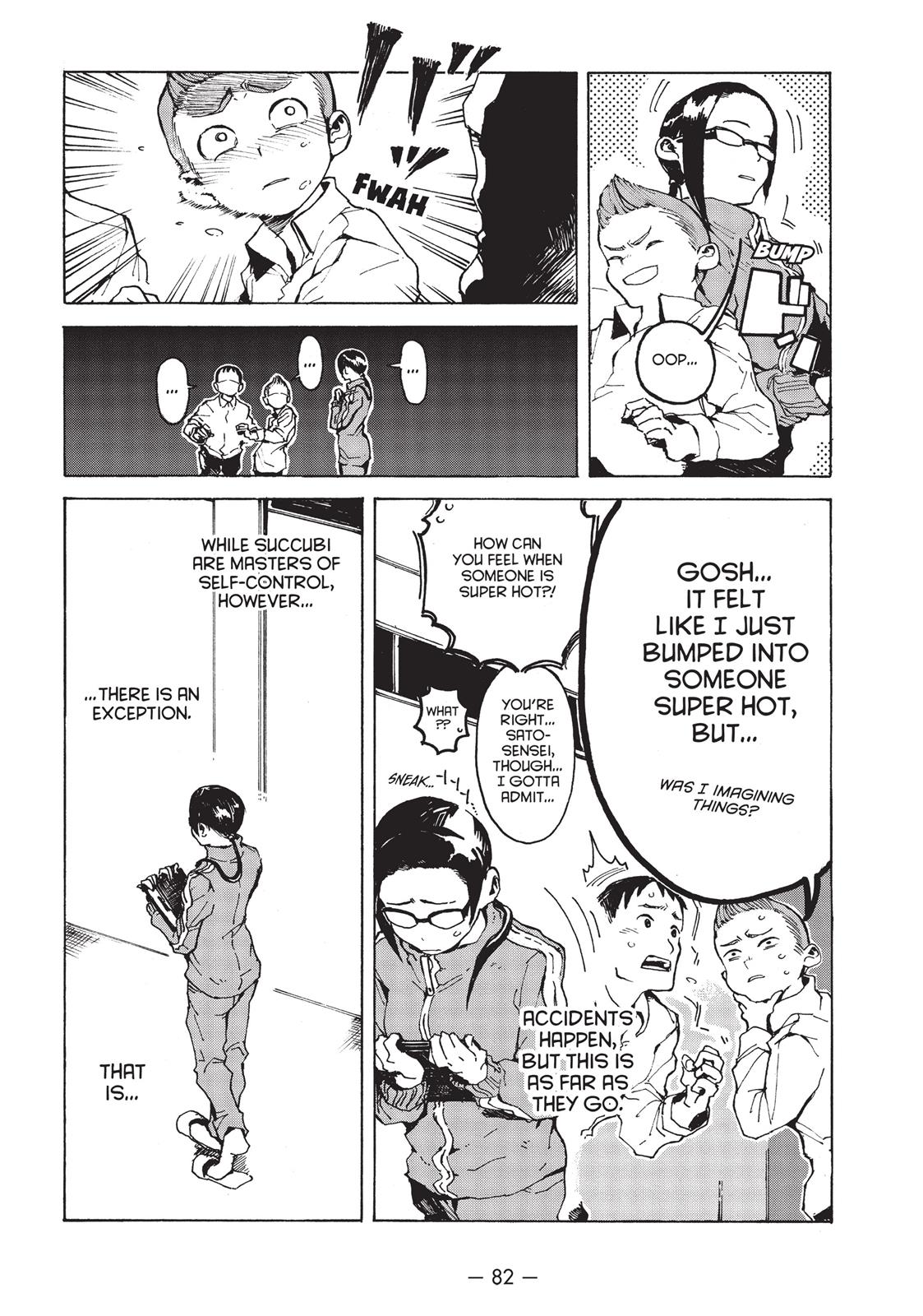 Read Interviews with Monster Girls (en) Manga Online