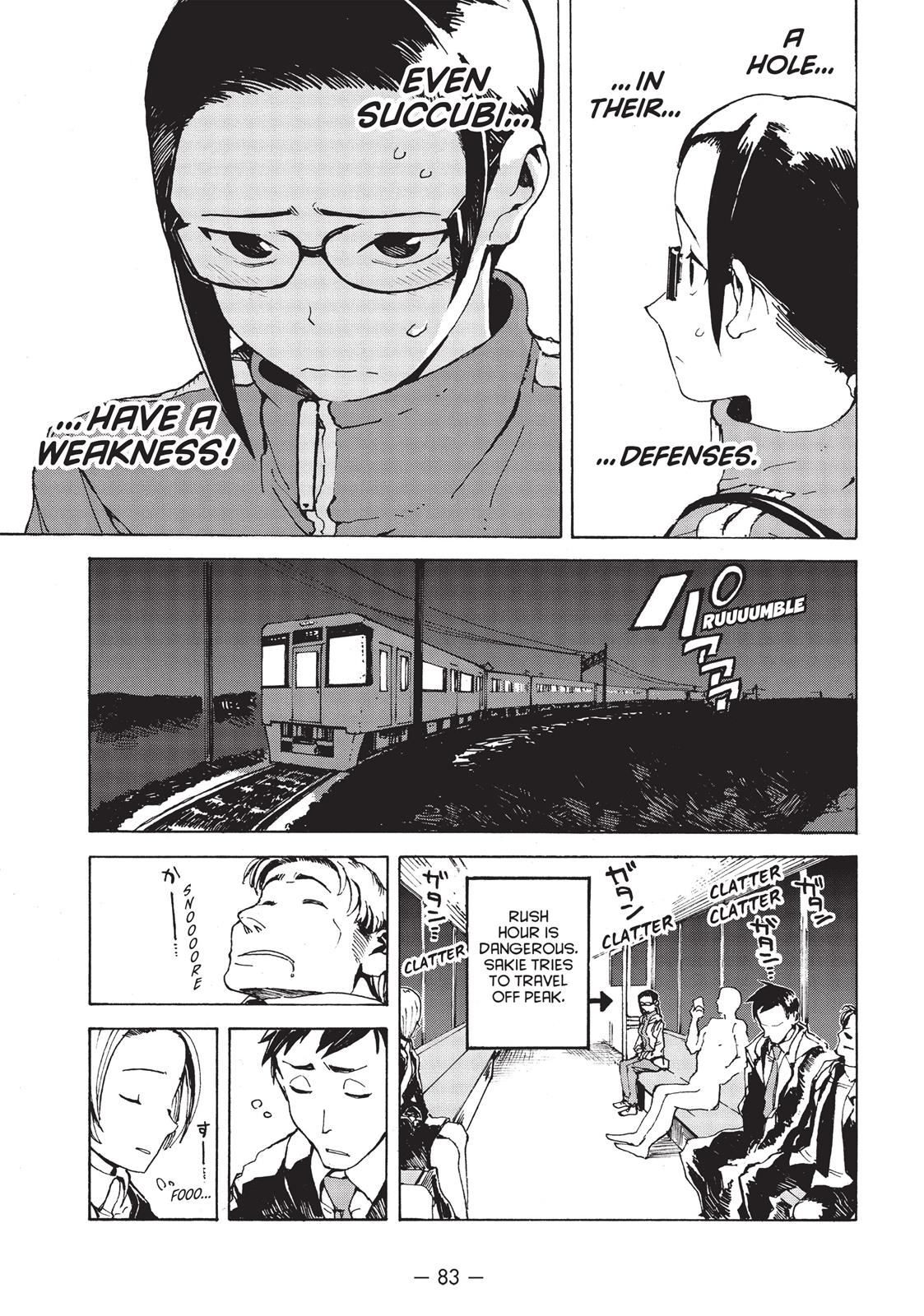Read Interviews with Monster Girls (en) Manga Online