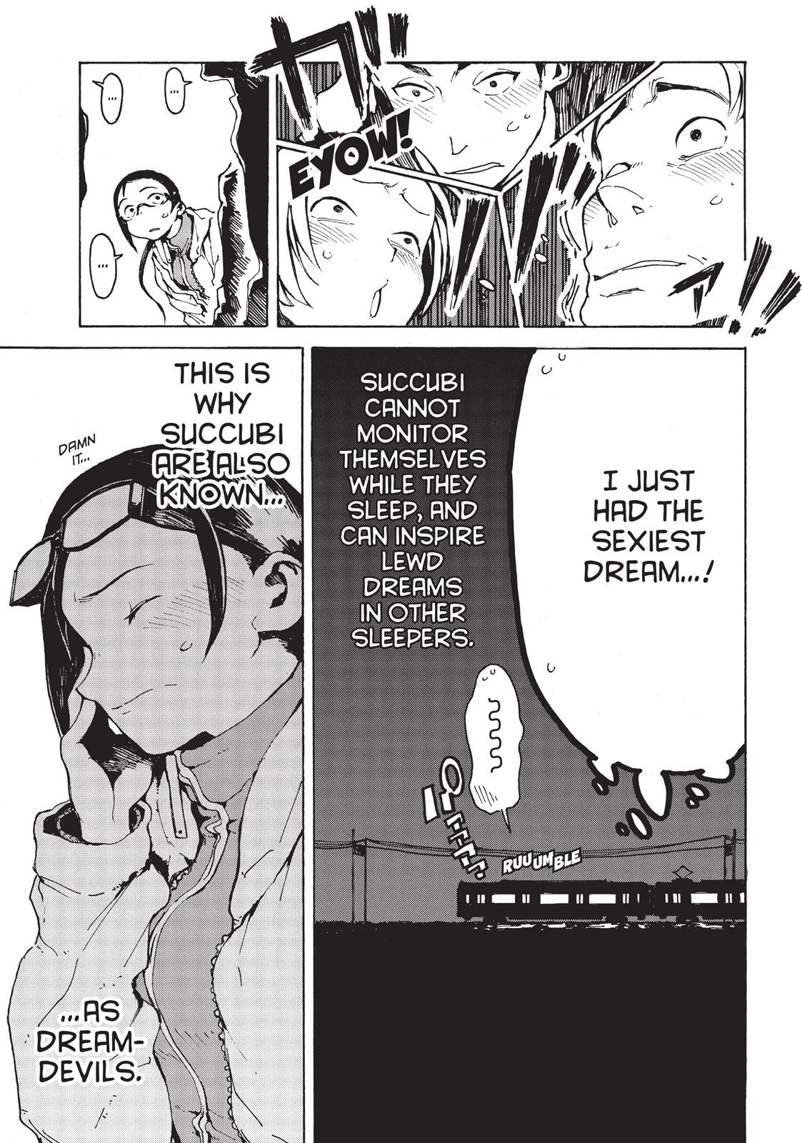 Read Interviews with Monster Girls (en) Manga Online
