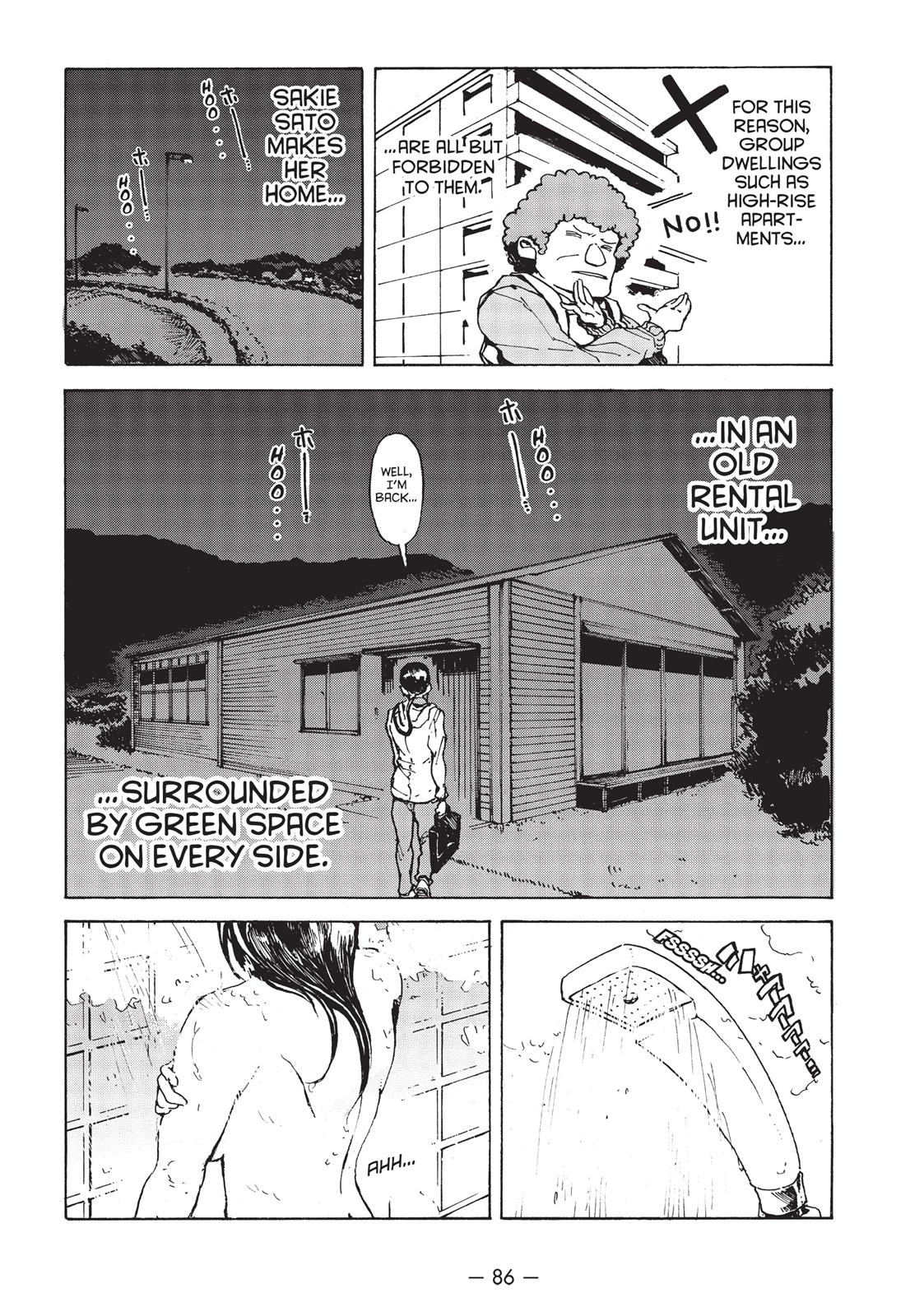 Read Interviews with Monster Girls (en) Manga Online