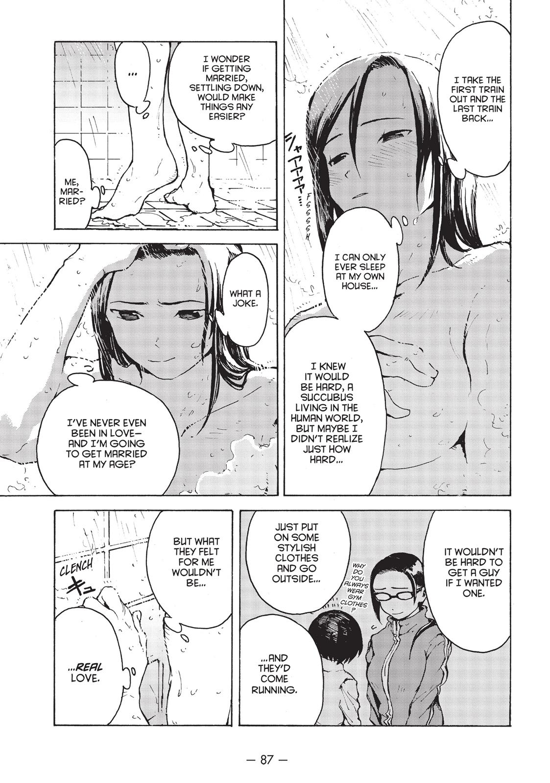 Read Interviews with Monster Girls (en) Manga Online