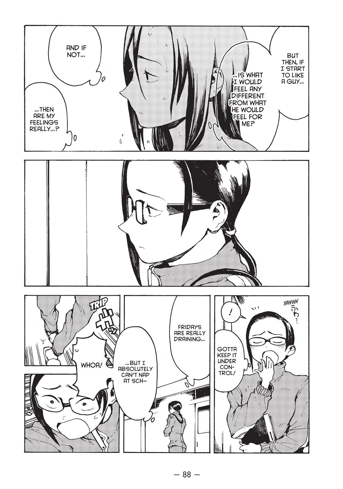 Read Interviews with Monster Girls (en) Manga Online